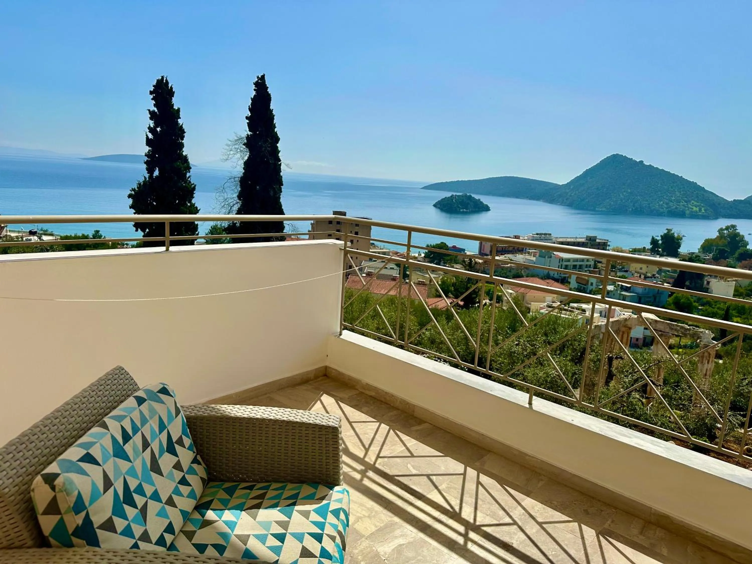 Hotel Apartments Panorama