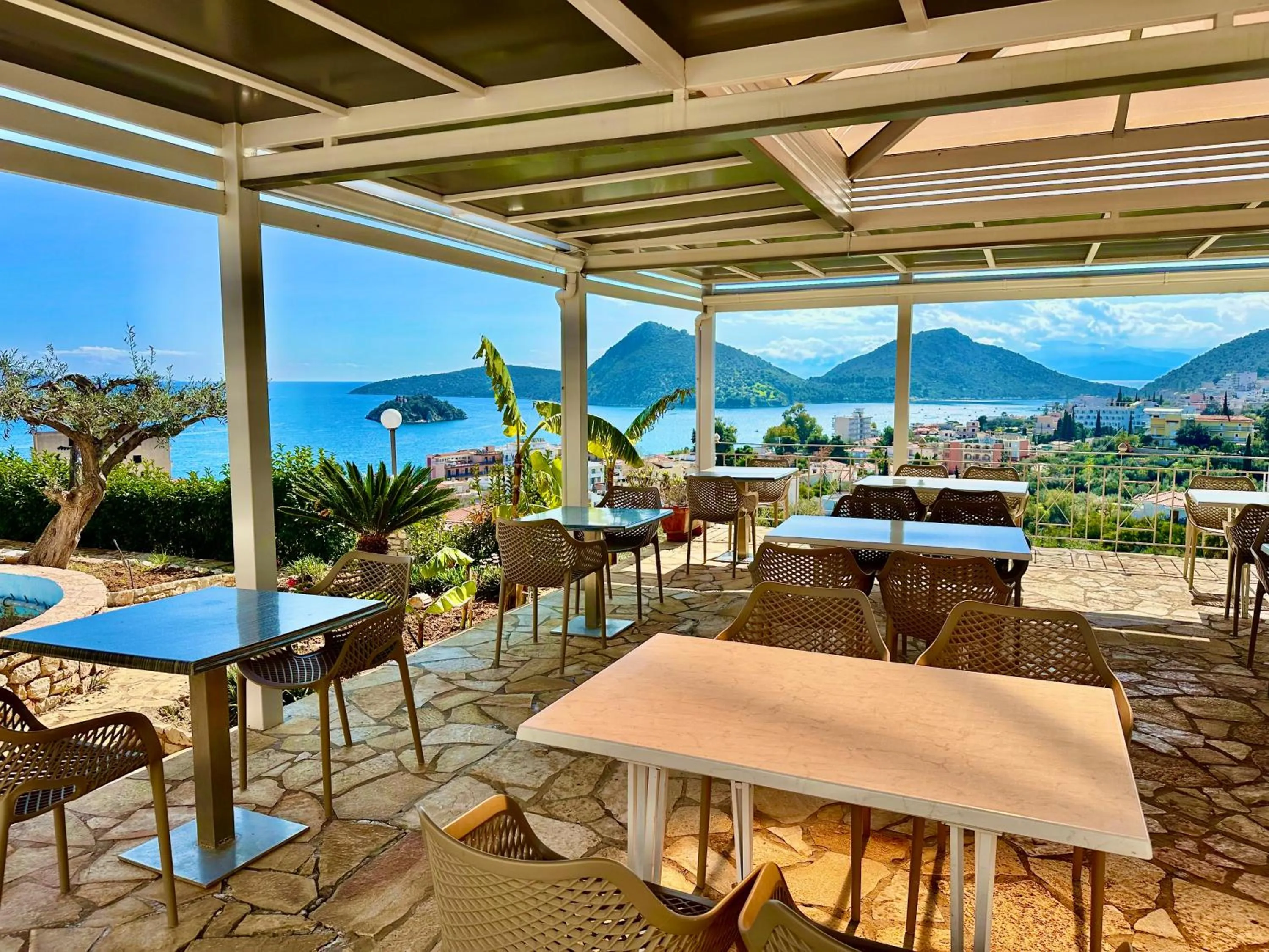 Hotel Apartments Panorama