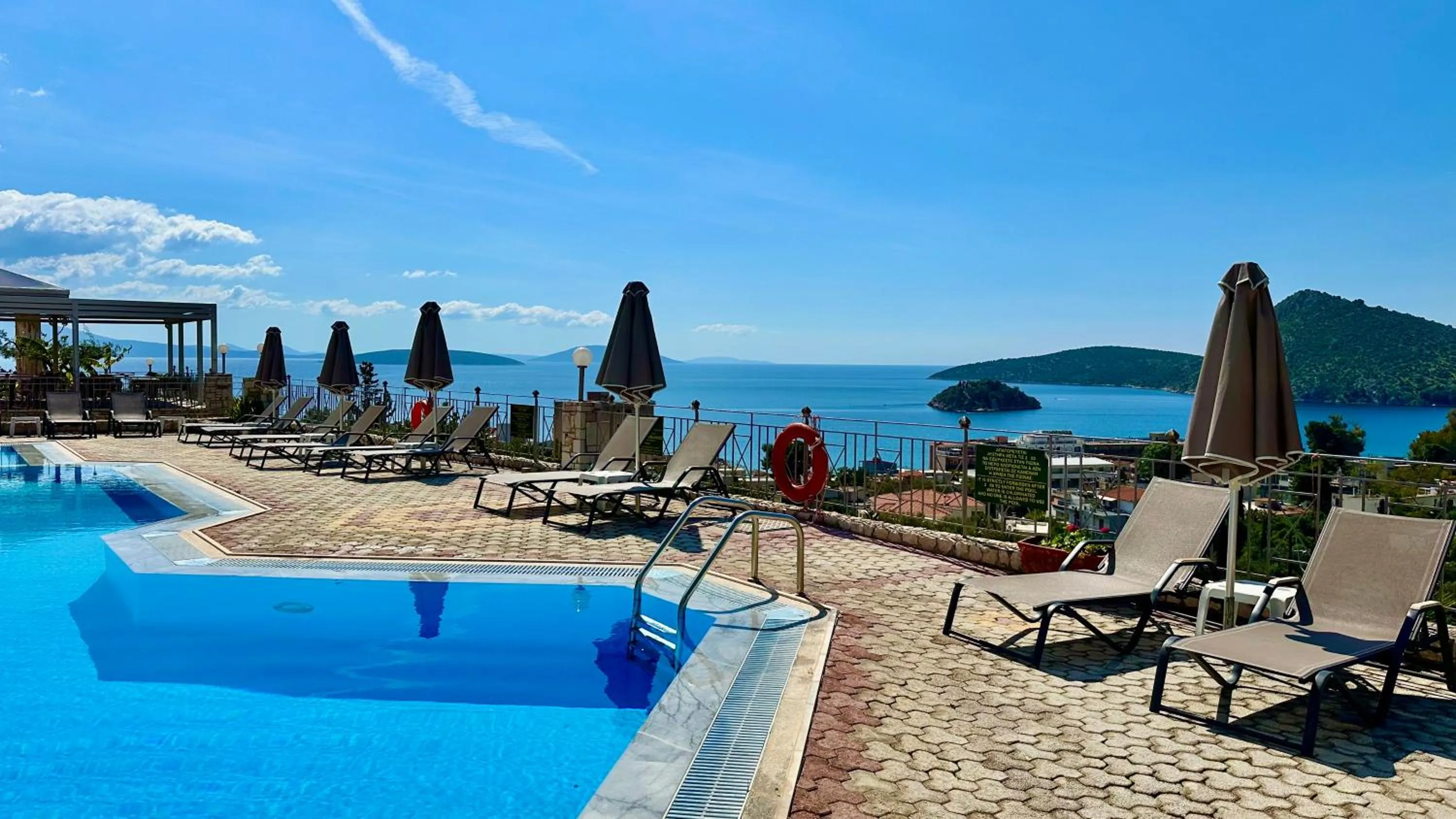 Hotel Apartments Panorama