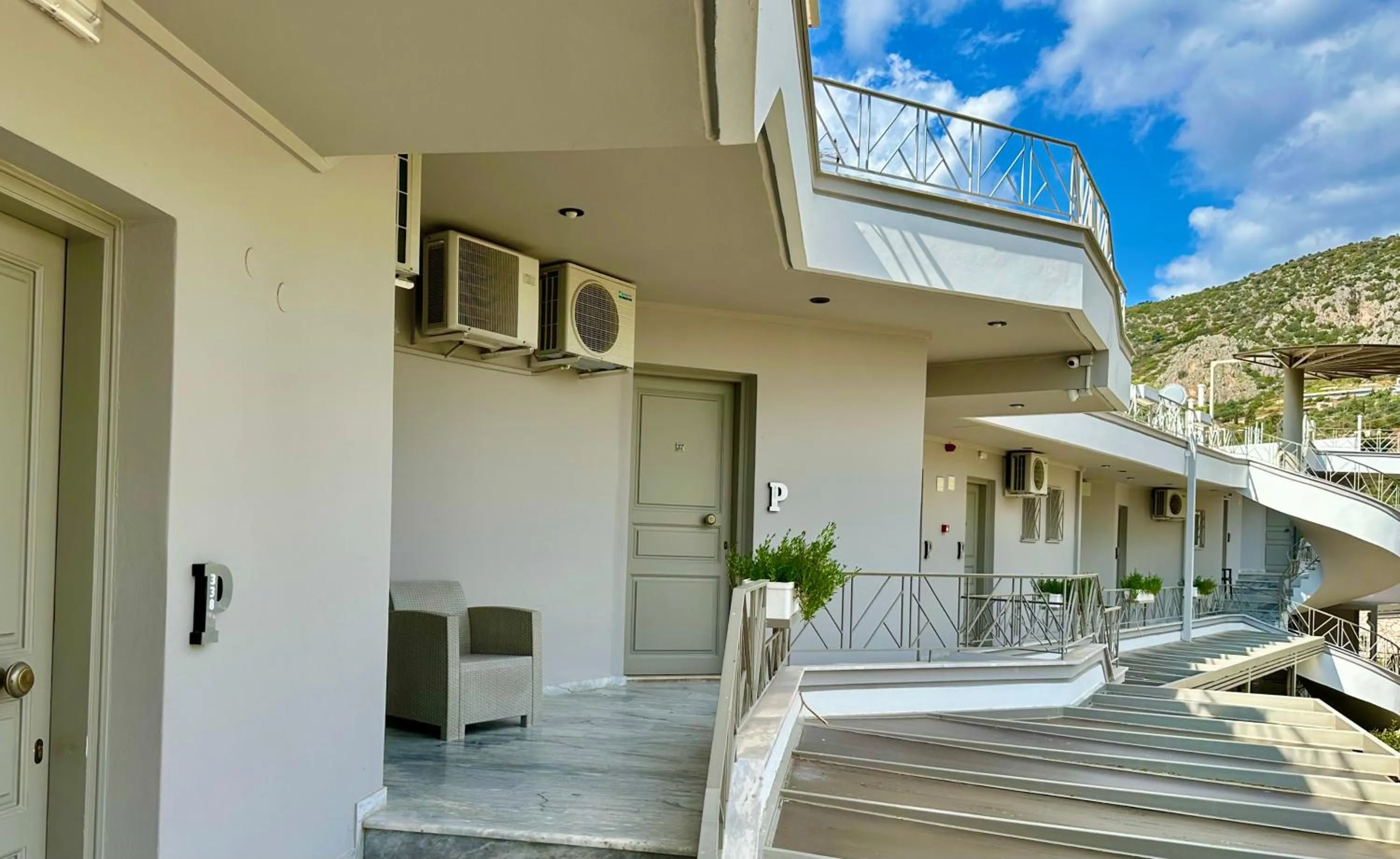 Hotel Apartments Panorama