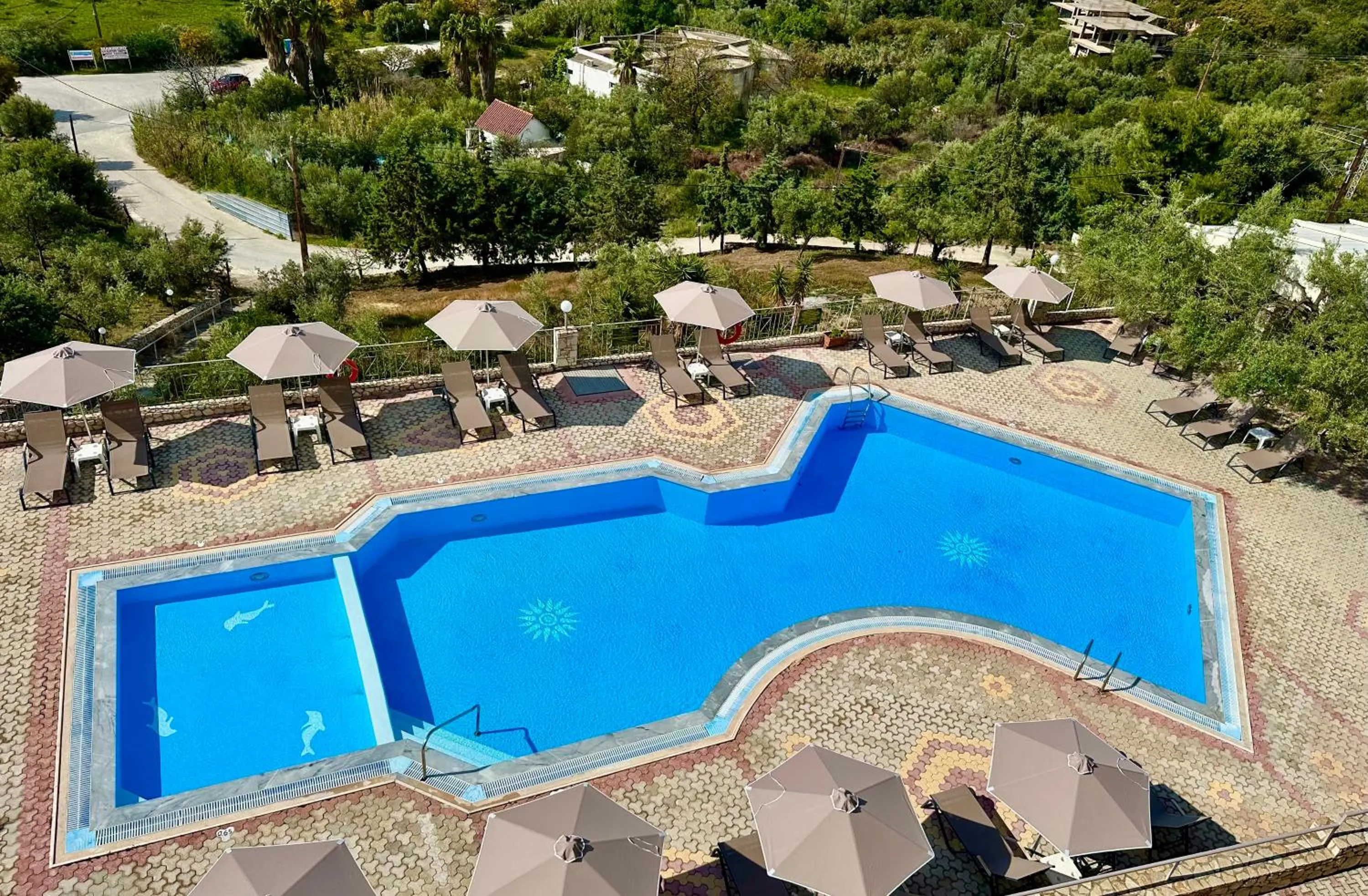 Hotel Apartments Panorama