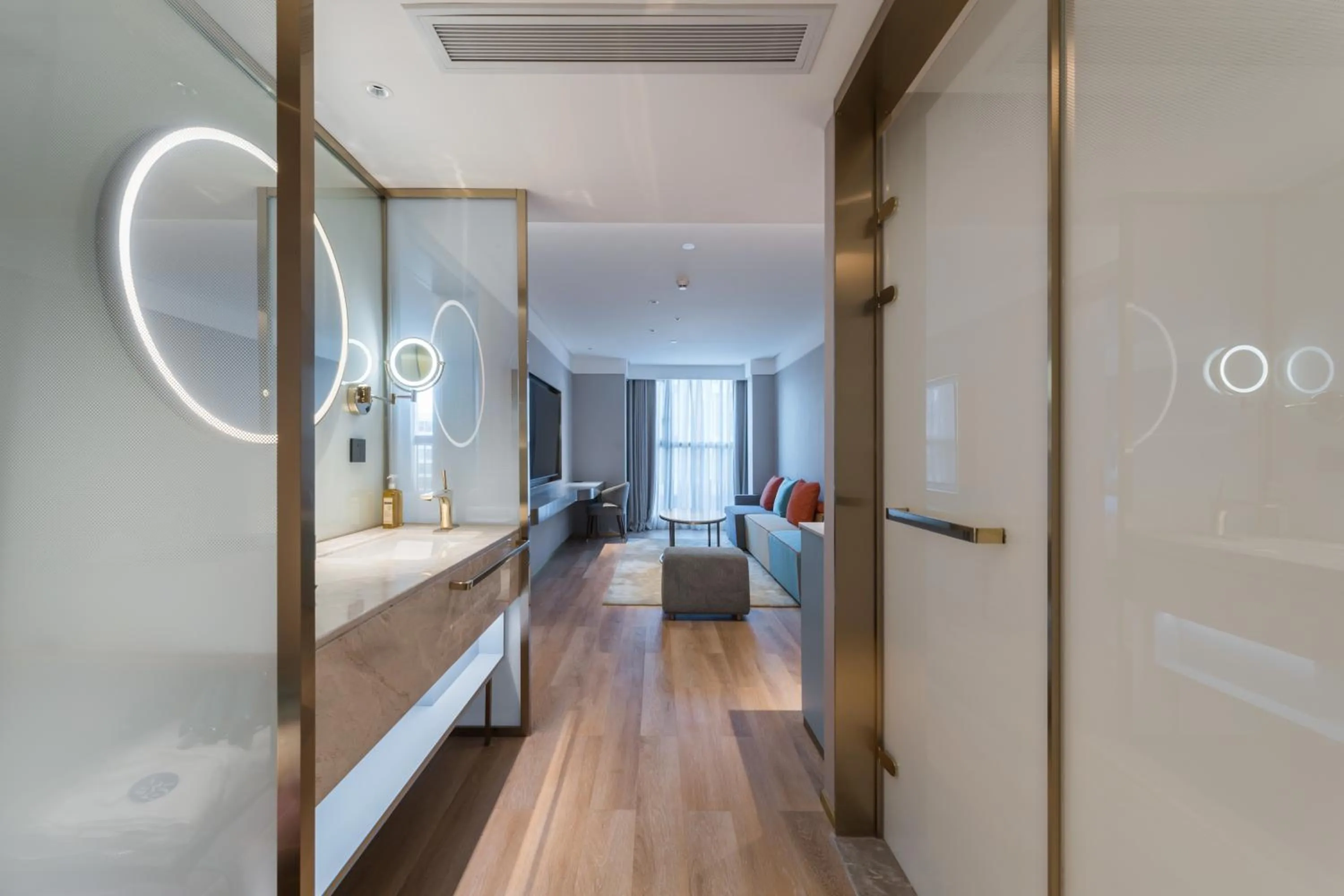 Manxin Hotel Guangzhou Baiyun Airport Branch