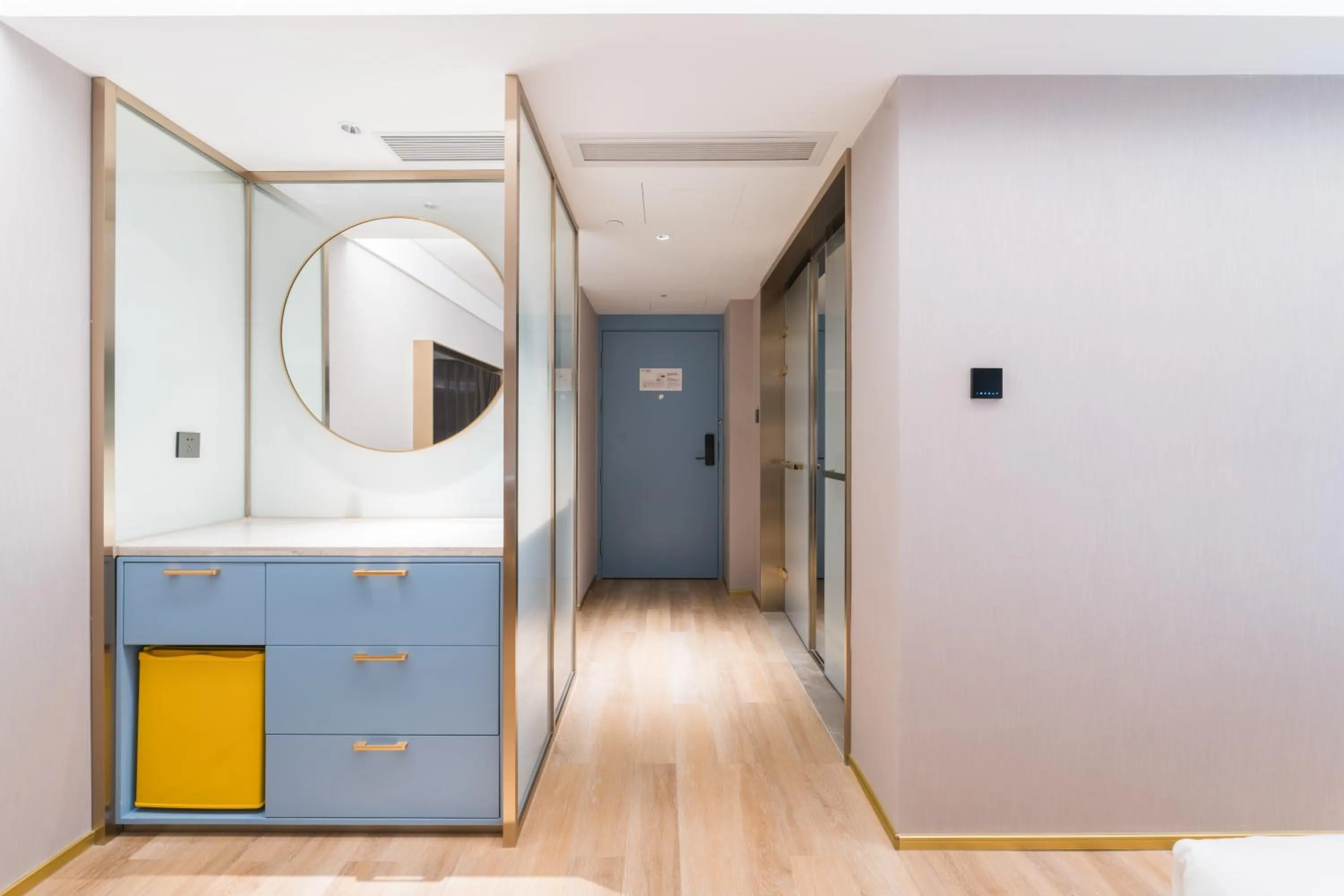 Manxin Hotel Guangzhou Baiyun Airport Branch