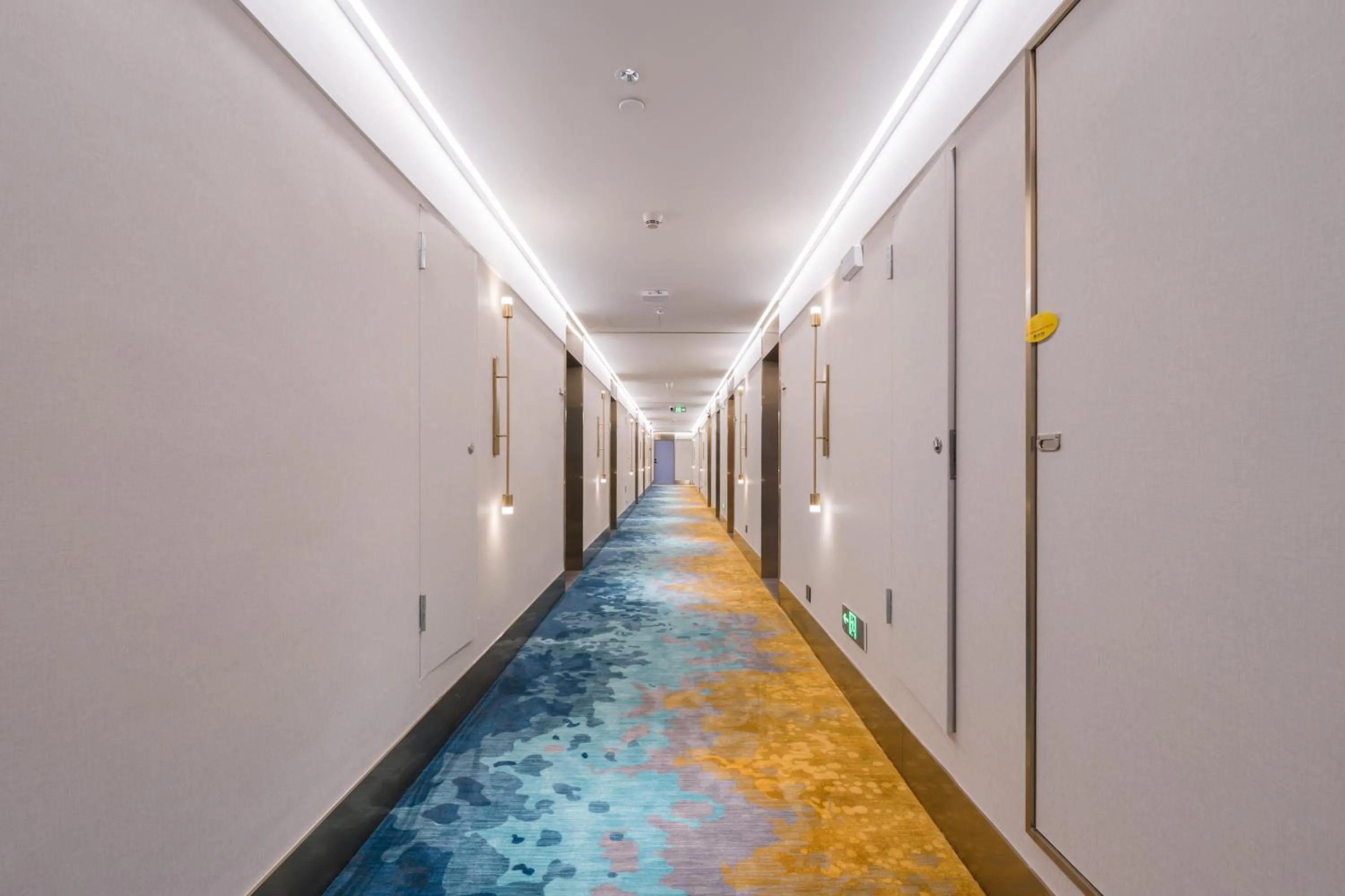 Manxin Hotel Guangzhou Baiyun Airport Branch