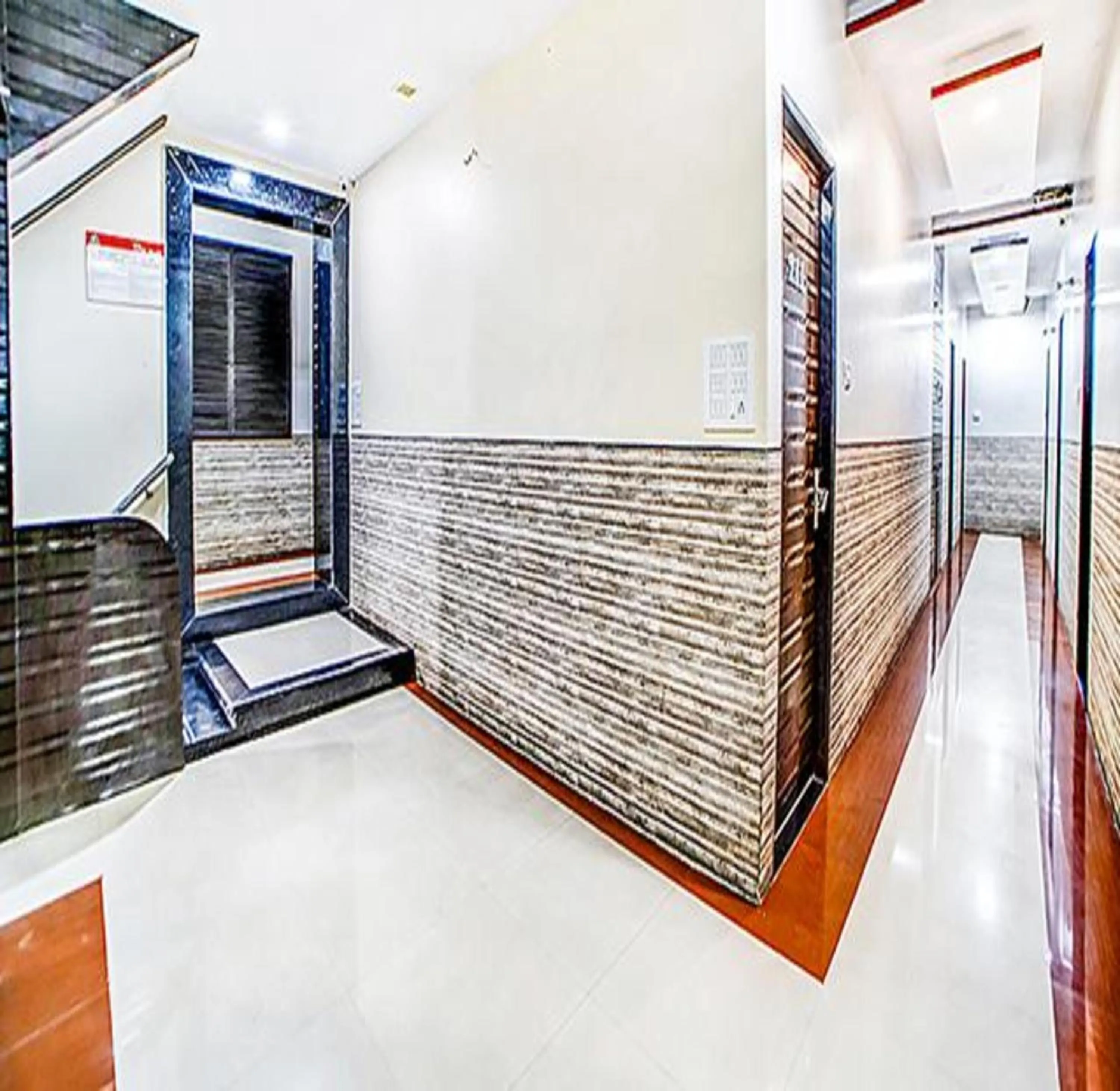 Lobby or reception in Via The Adore Palace - Nr Mumbai International Airport