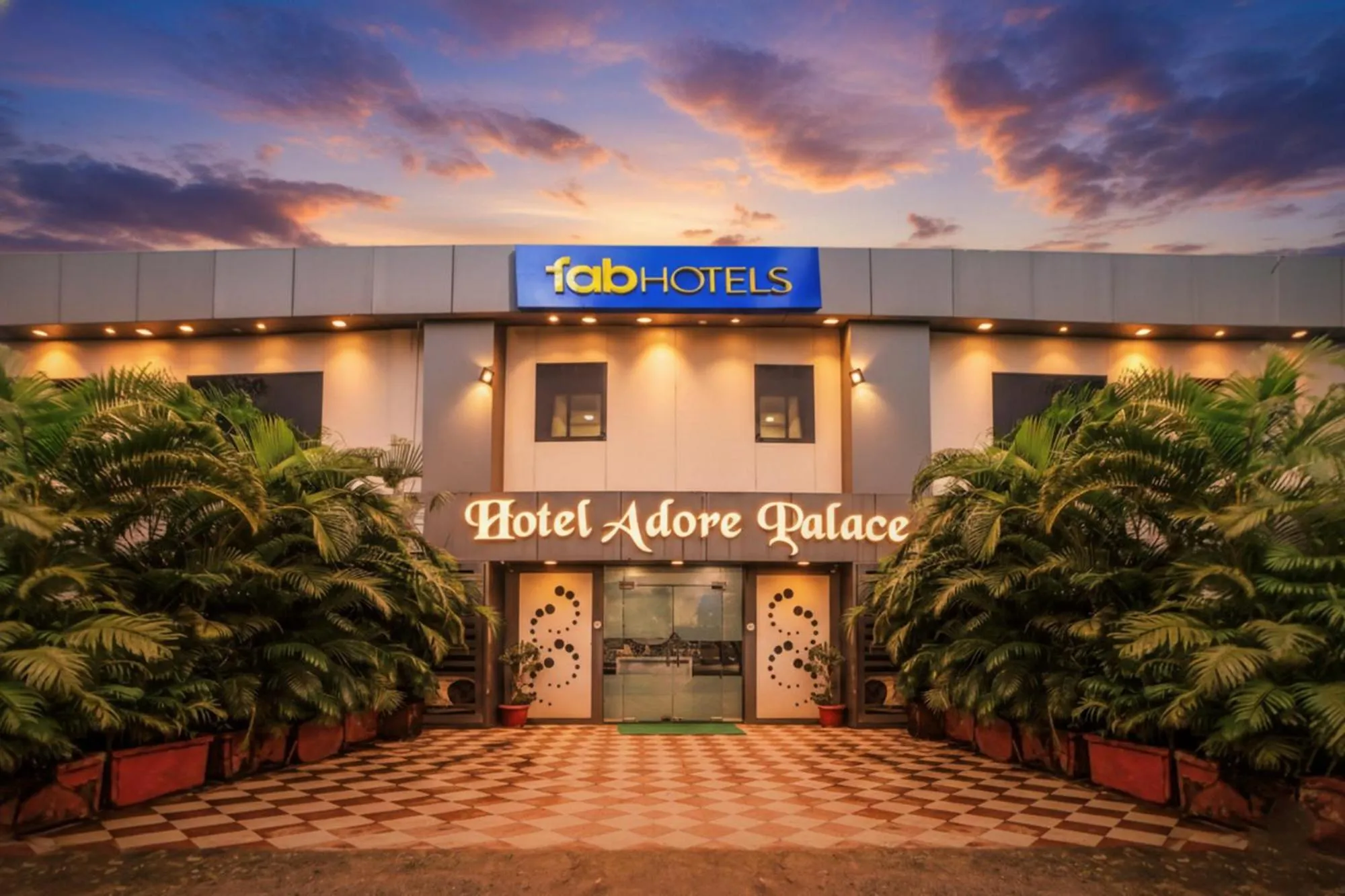 Property building in Via The Adore Palace - Nr Mumbai International Airport