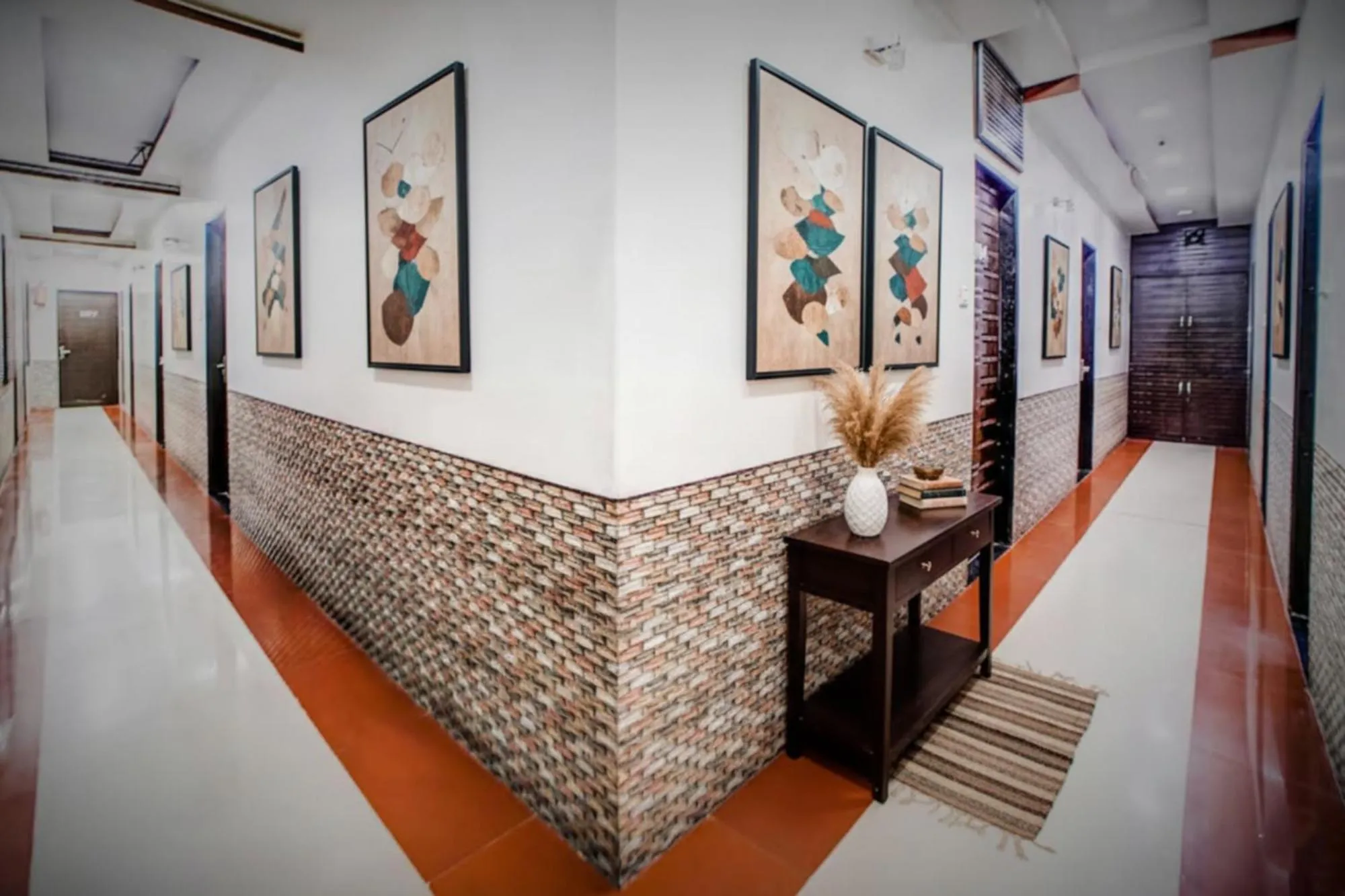 Lobby or reception in Via The Adore Palace - Nr Mumbai International Airport