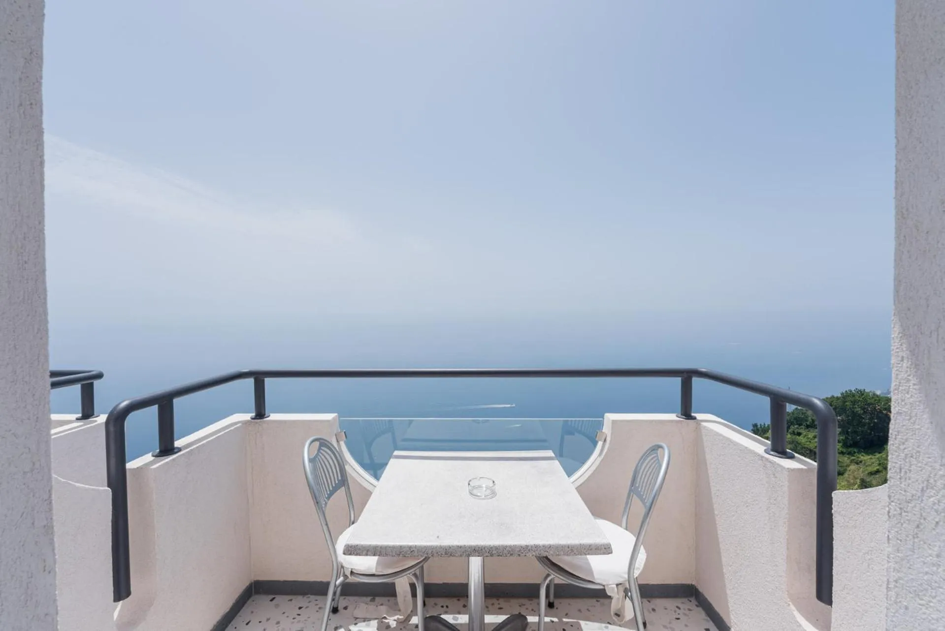 Natural landscape in Albergo Dipinto BaccoFurore