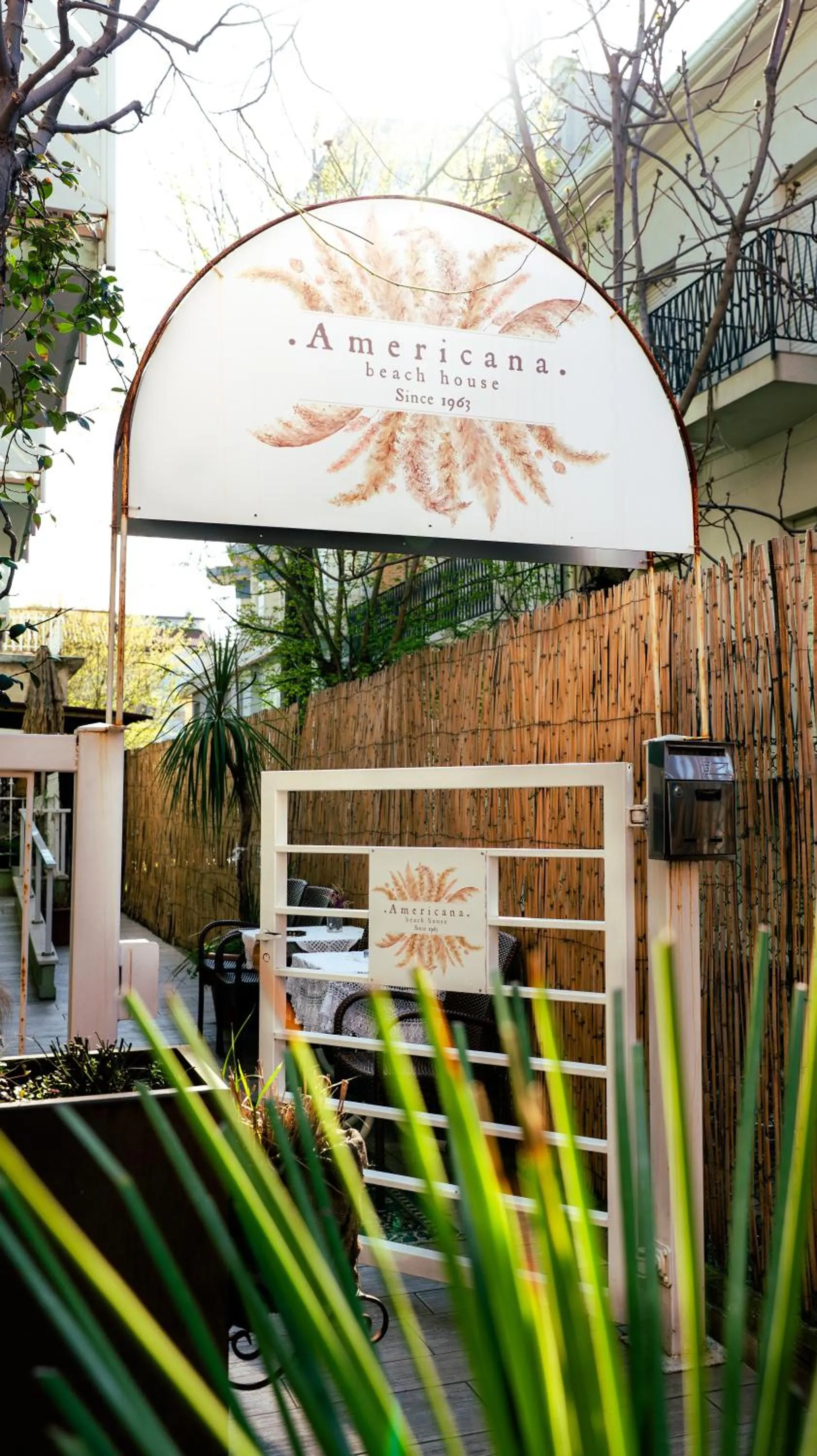 Americana Beach House