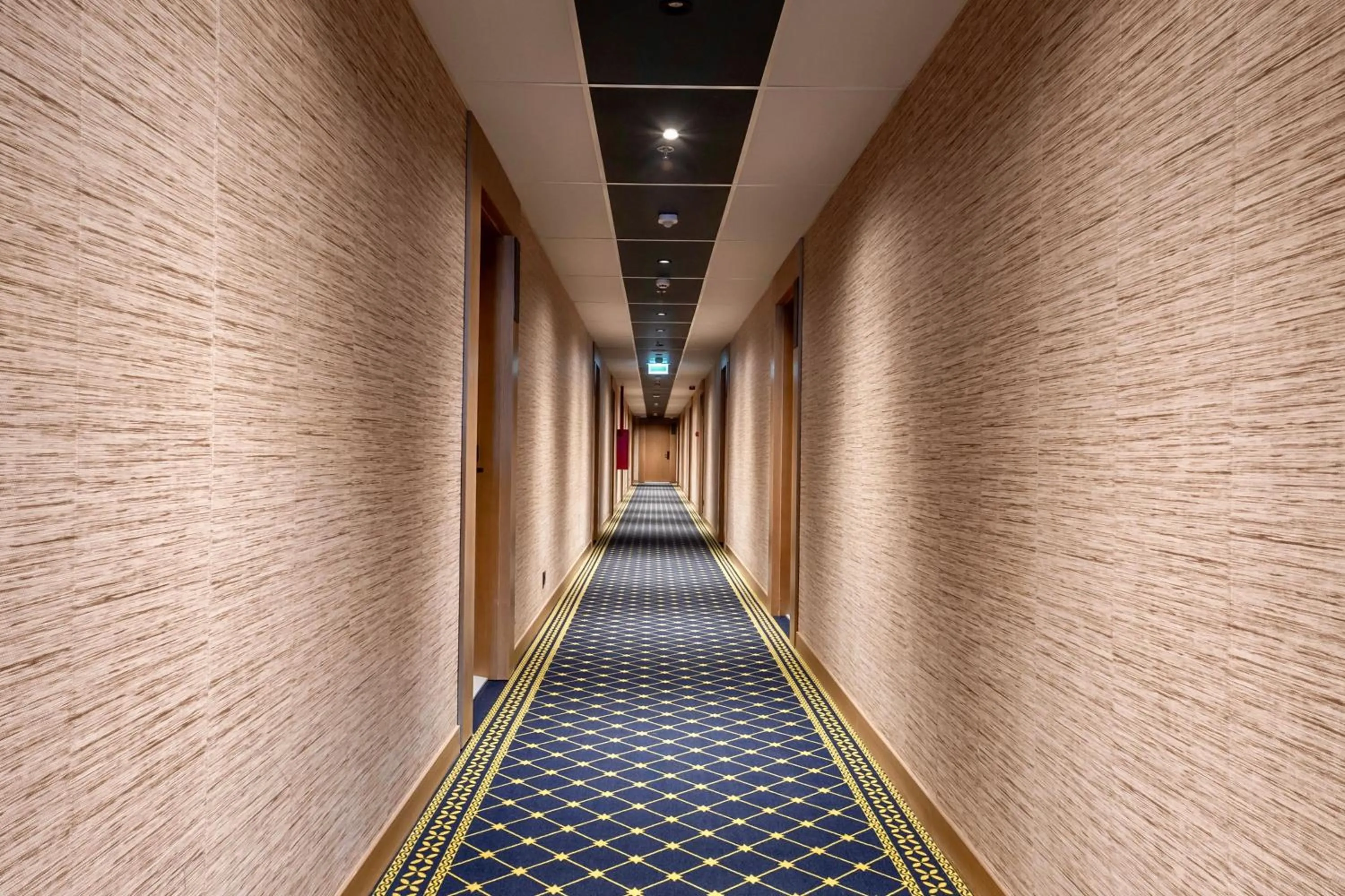 Property building in The Grandeur Hotel