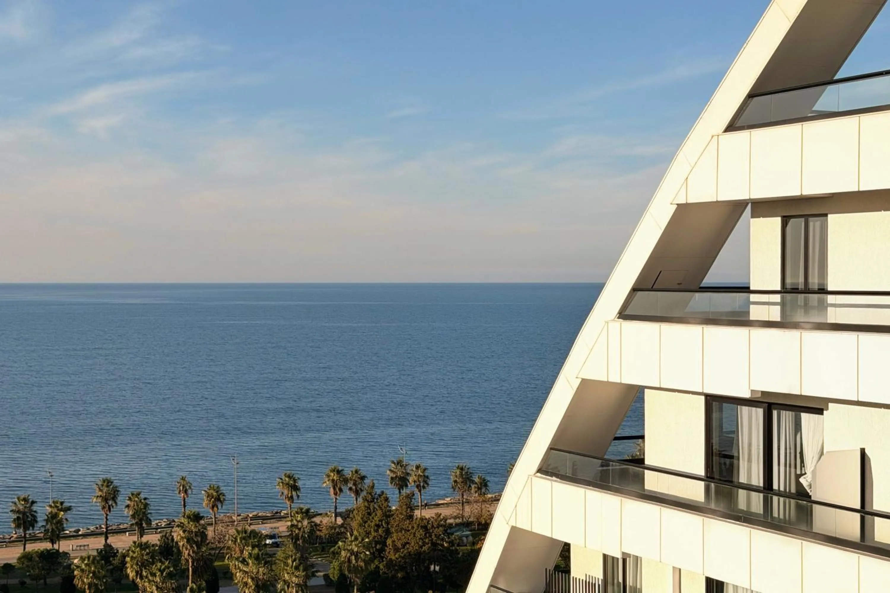 Day in The Grandeur Hotel