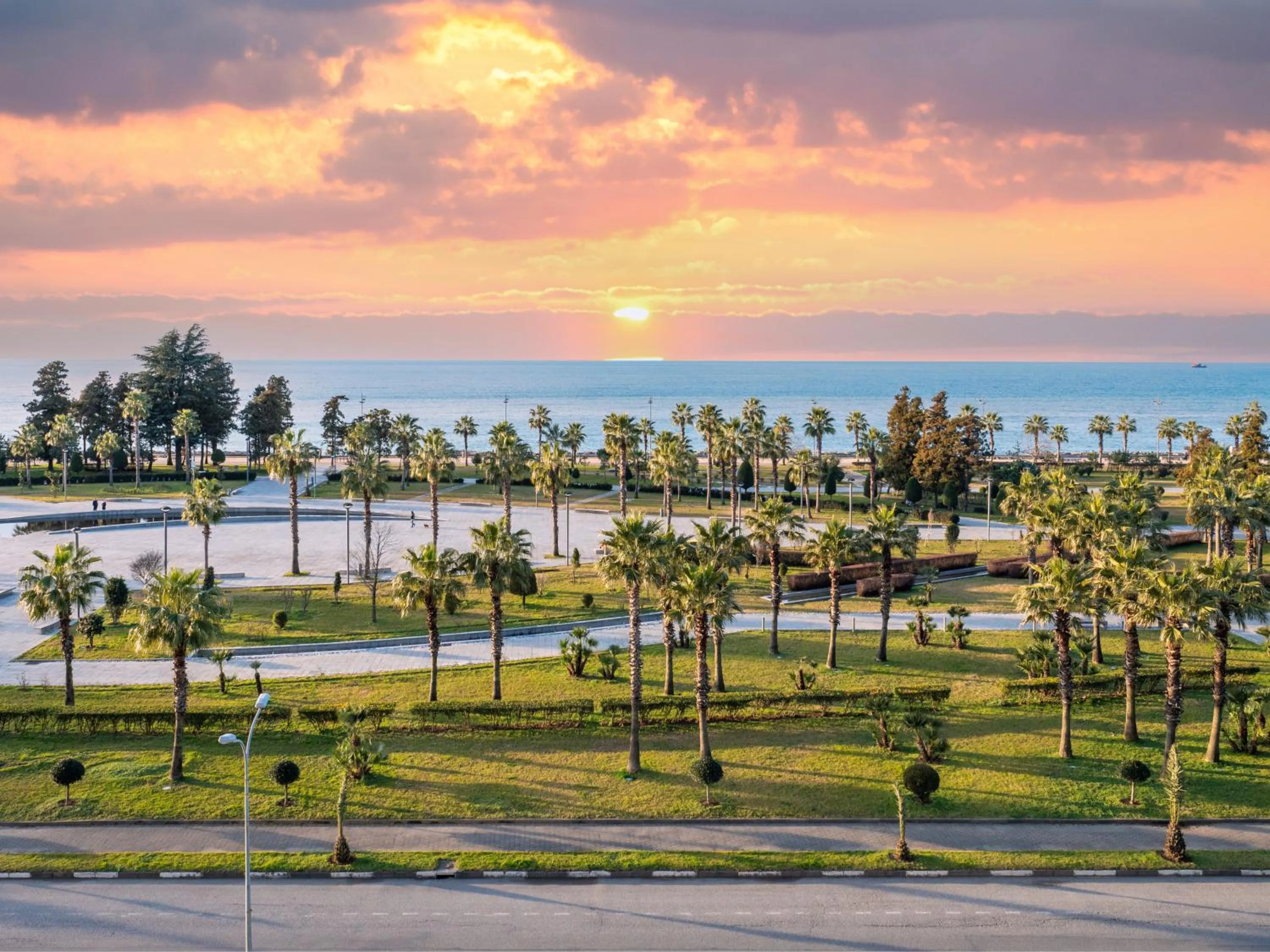 Nearby landmark in The Grandeur Hotel