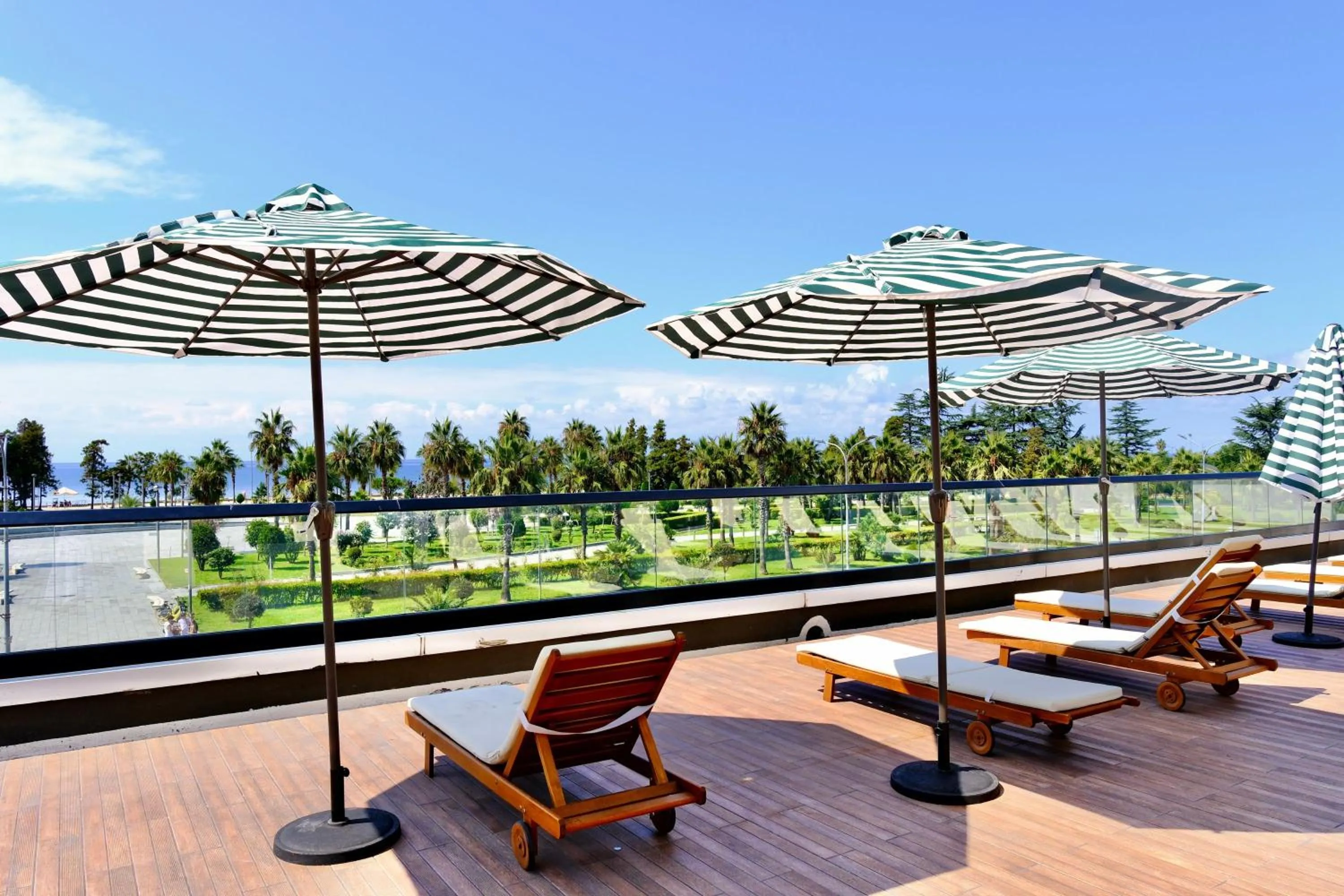 Day in The Grandeur Hotel