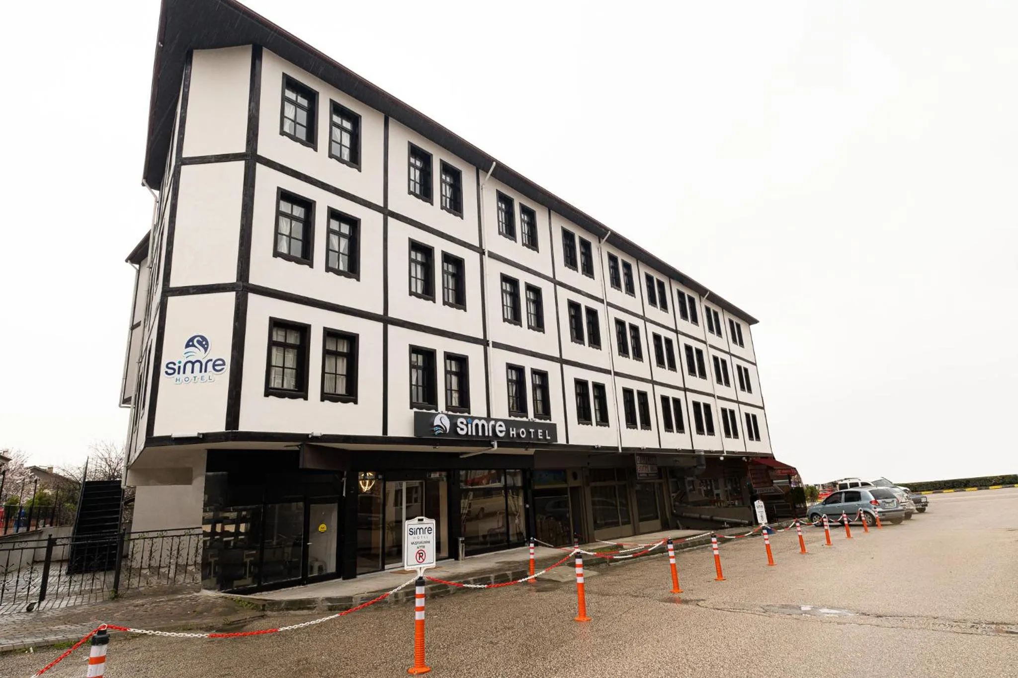 Property building in Simre Inn Hotel Safranbolu