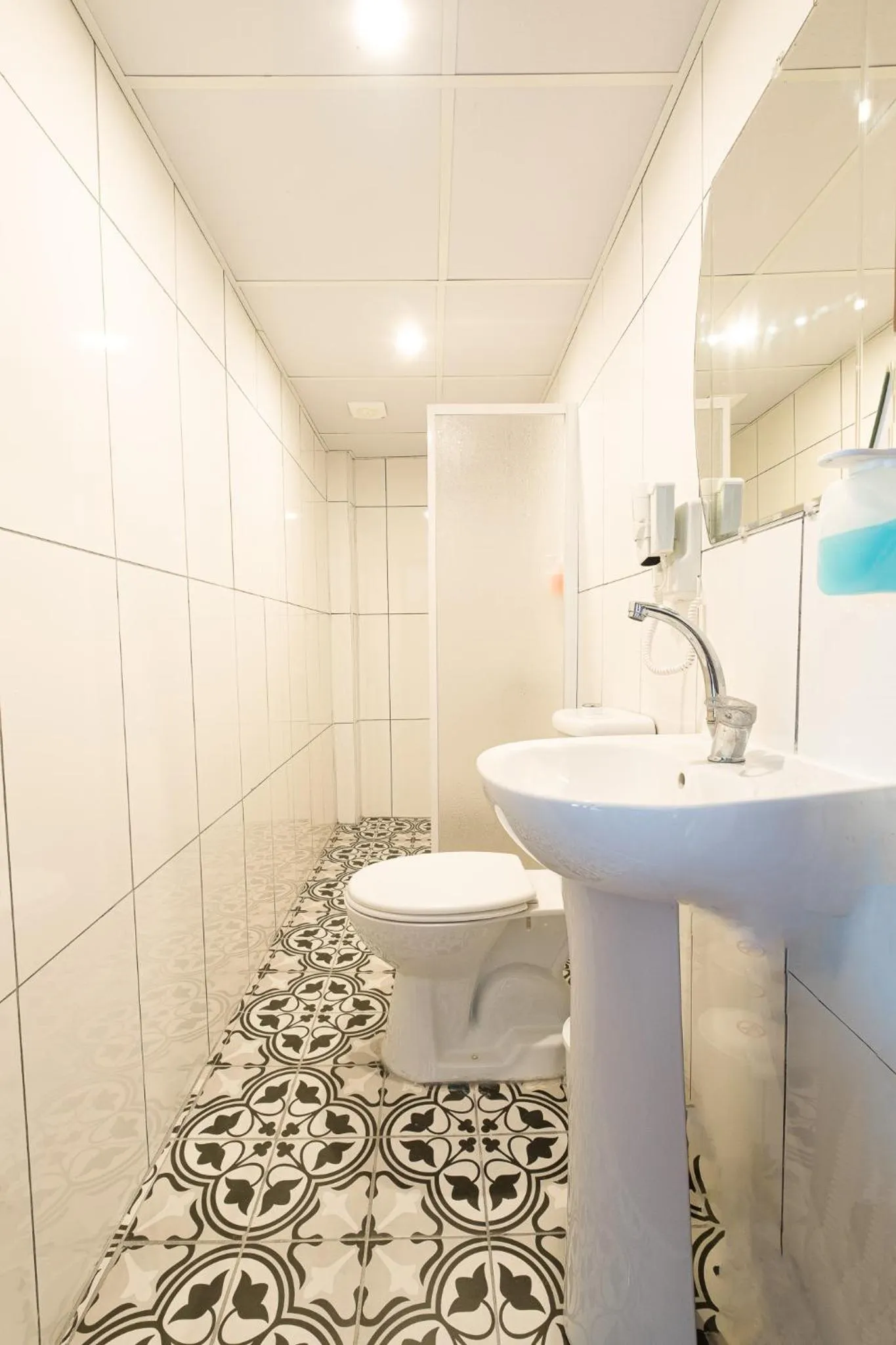 Bathroom in Simre Inn Hotel Safranbolu