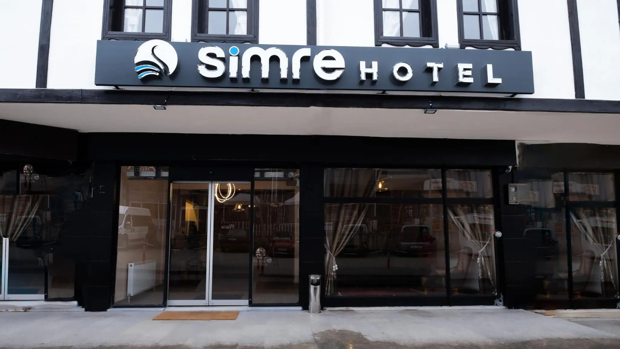 Property building in Simre Inn Hotel Safranbolu
