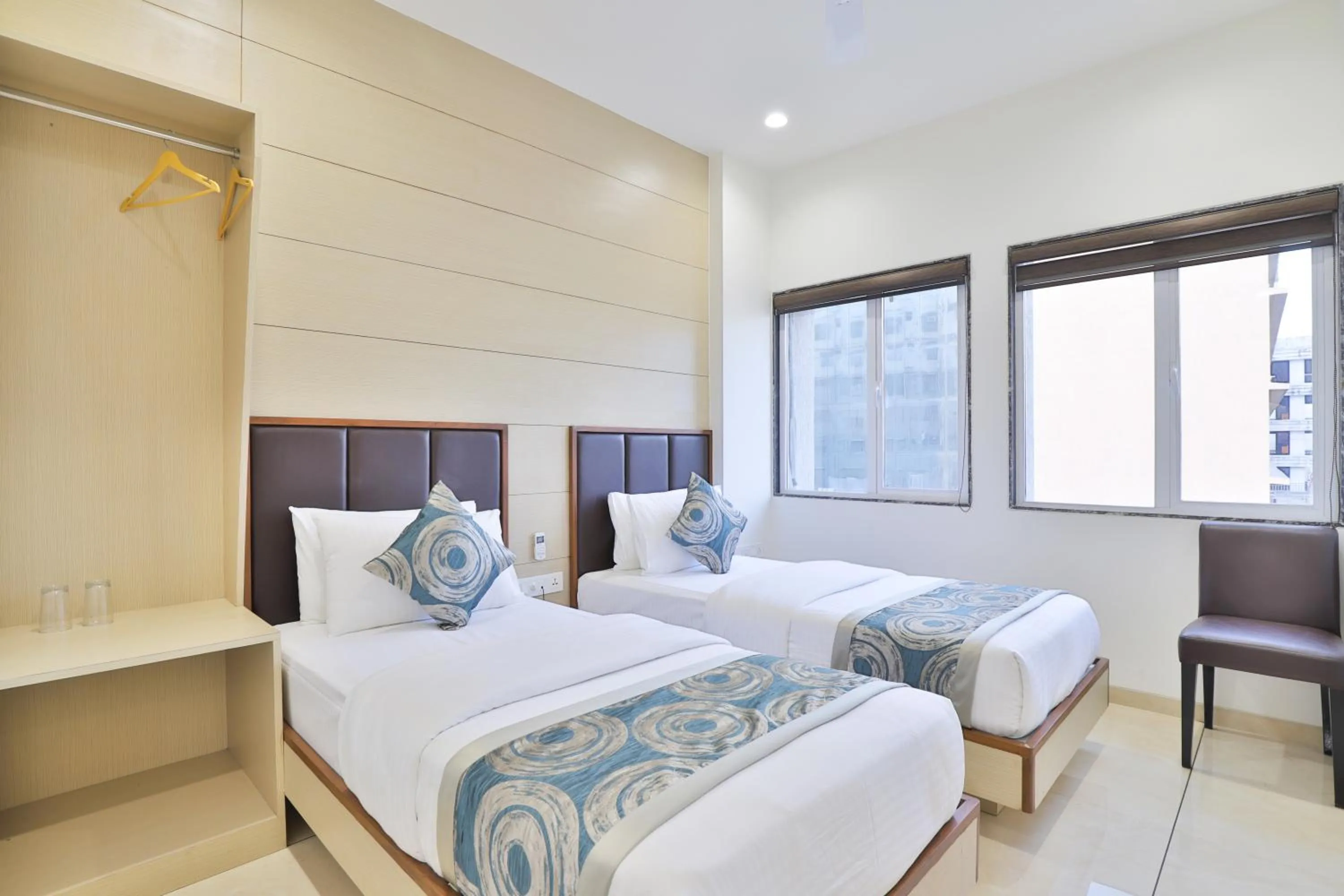 Bedroom in HOTEL SURAT