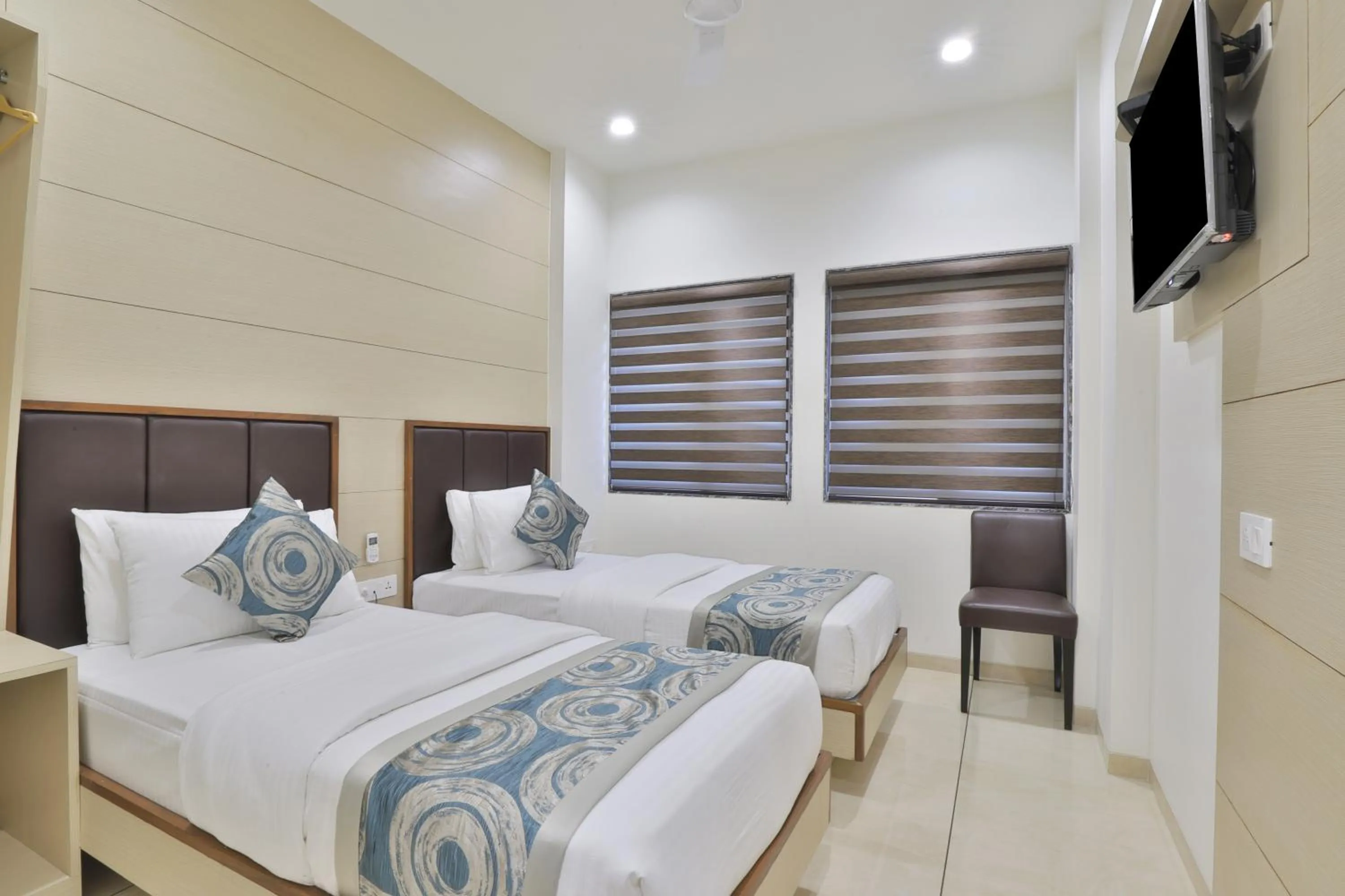 Bedroom in HOTEL SURAT