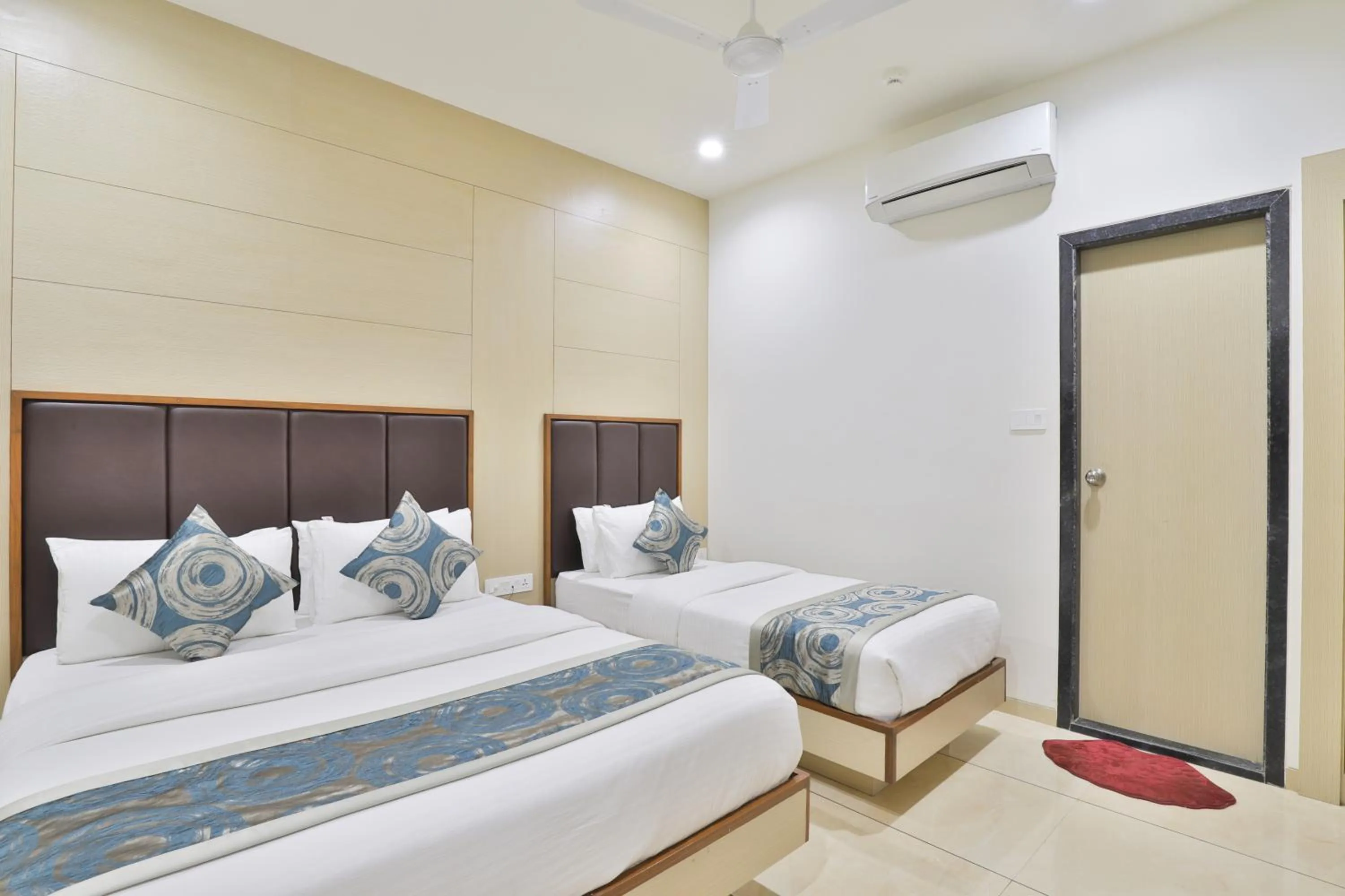 Bedroom in HOTEL SURAT