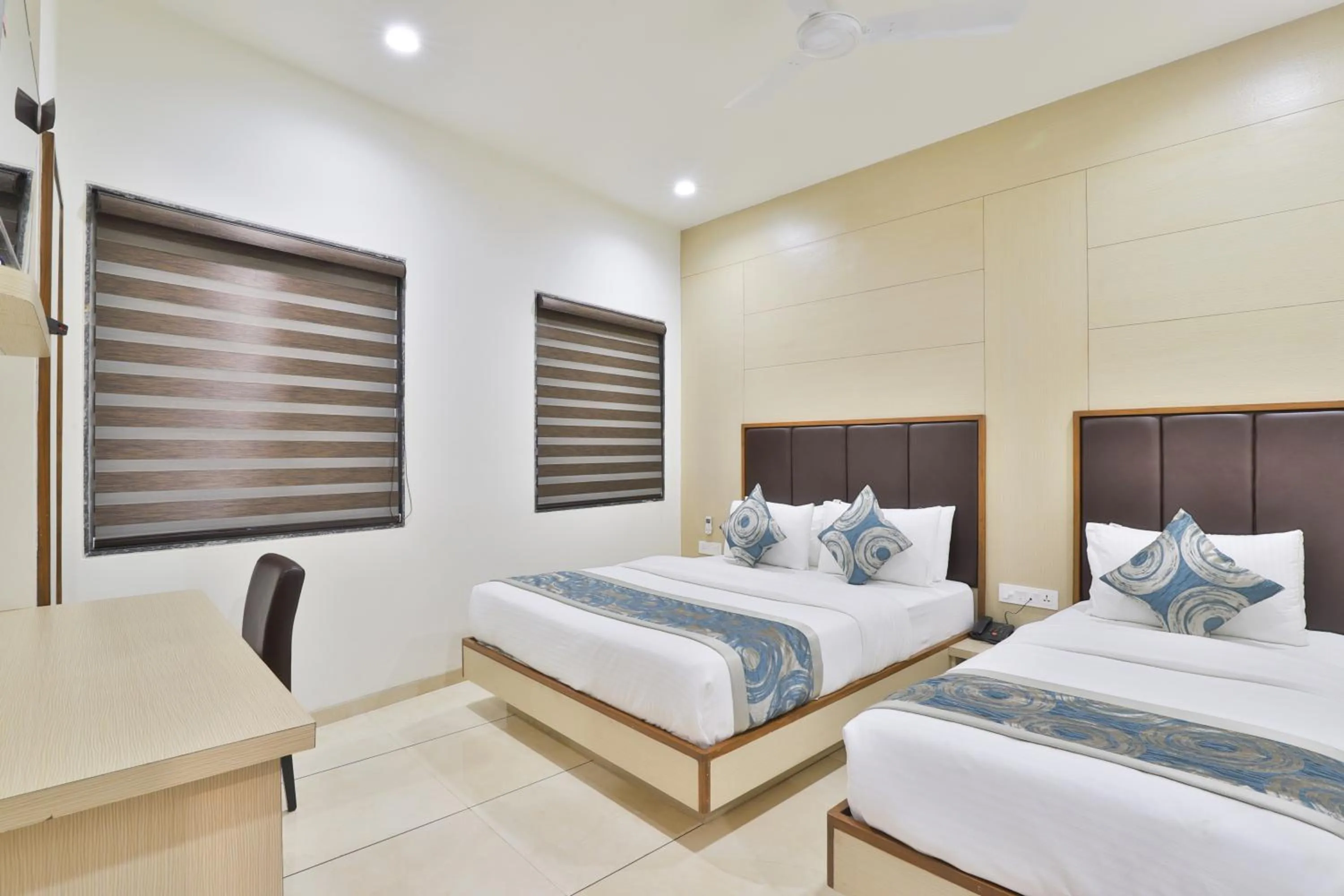 Photo of the whole room in HOTEL SURAT