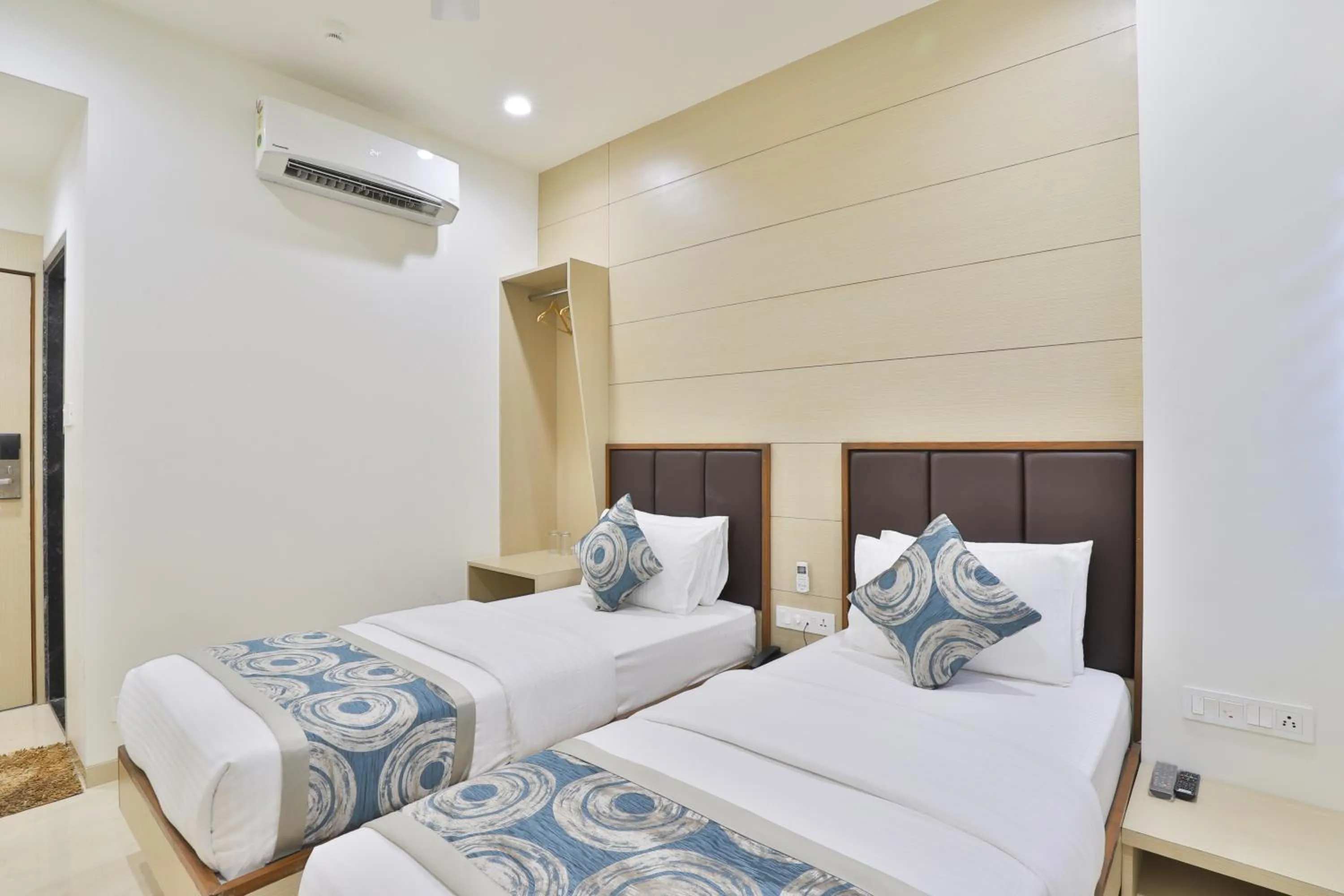 Bedroom in HOTEL SURAT