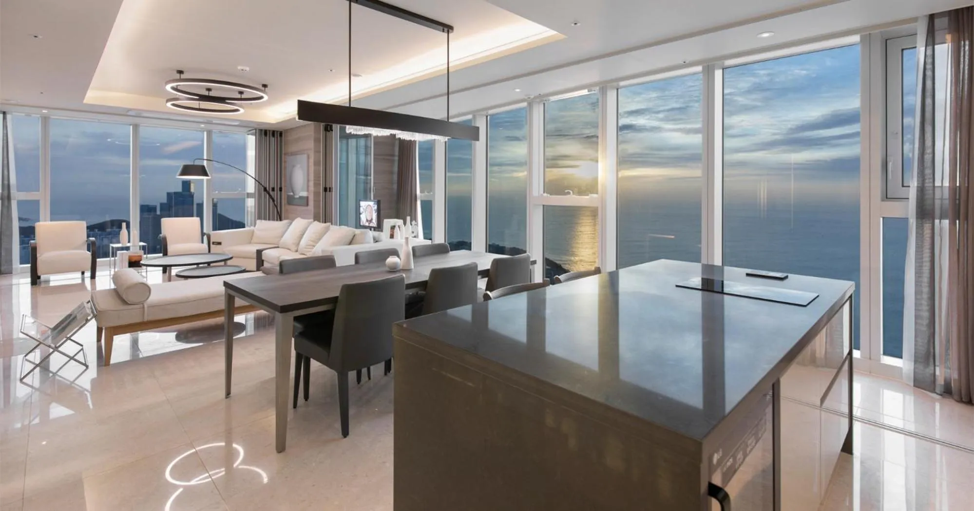 LCT Residence Y collection