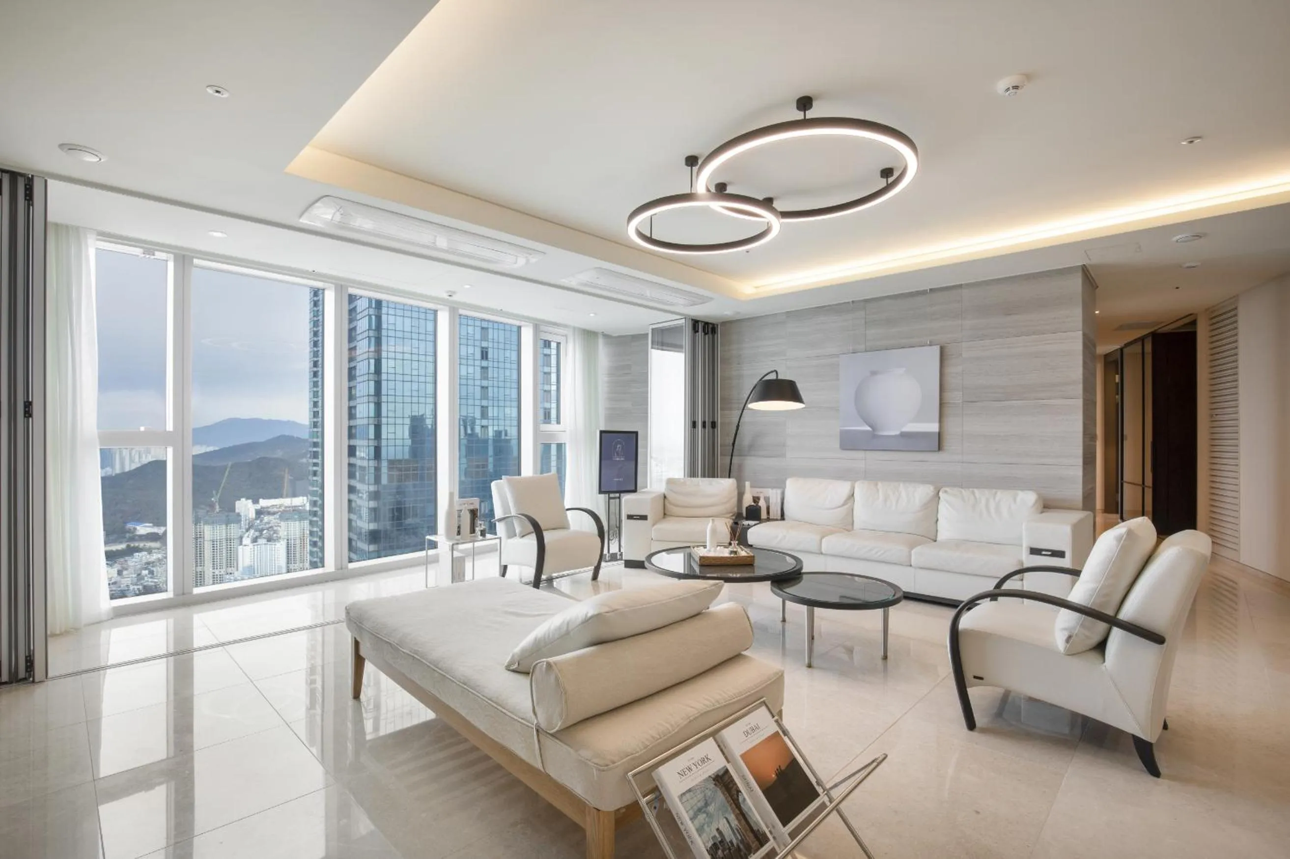 LCT Residence Y collection