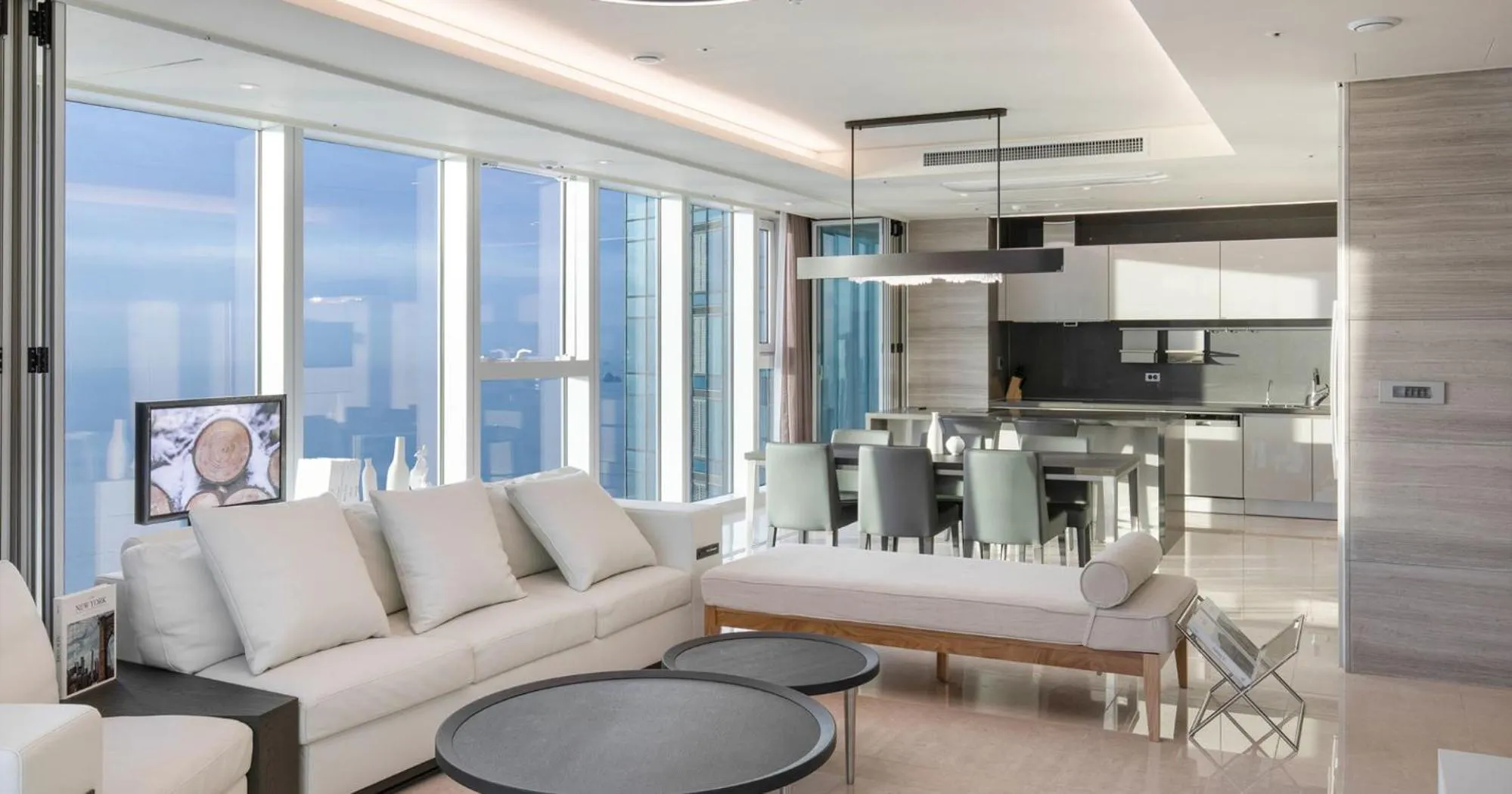 LCT Residence Y collection