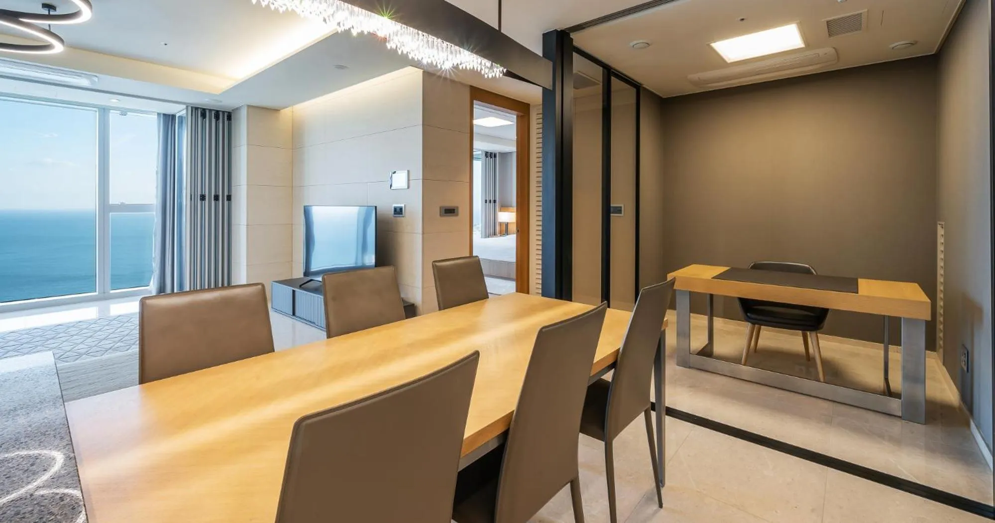 LCT Residence Y collection