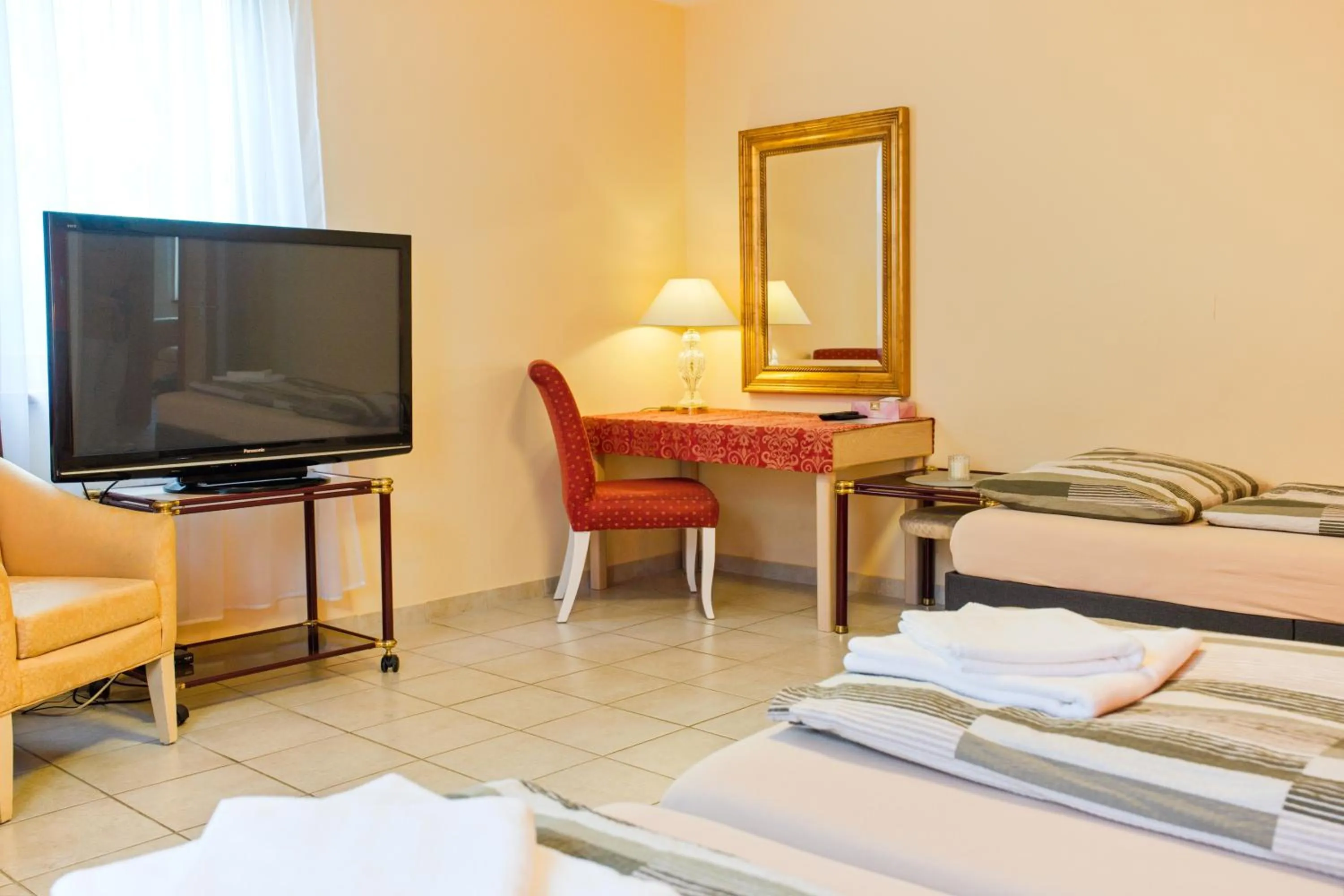 Bed in Penzion Putim