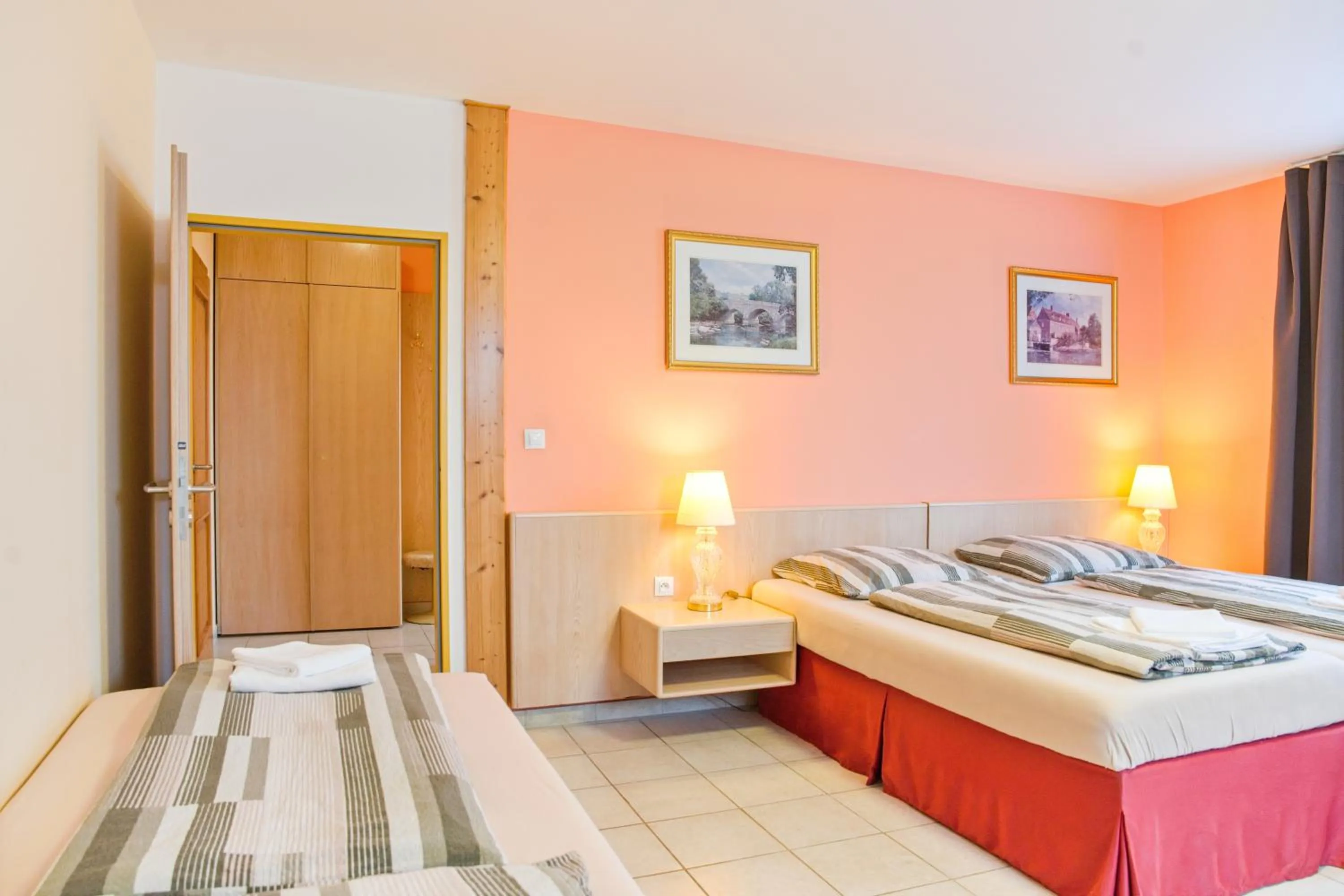 Bed in Penzion Putim