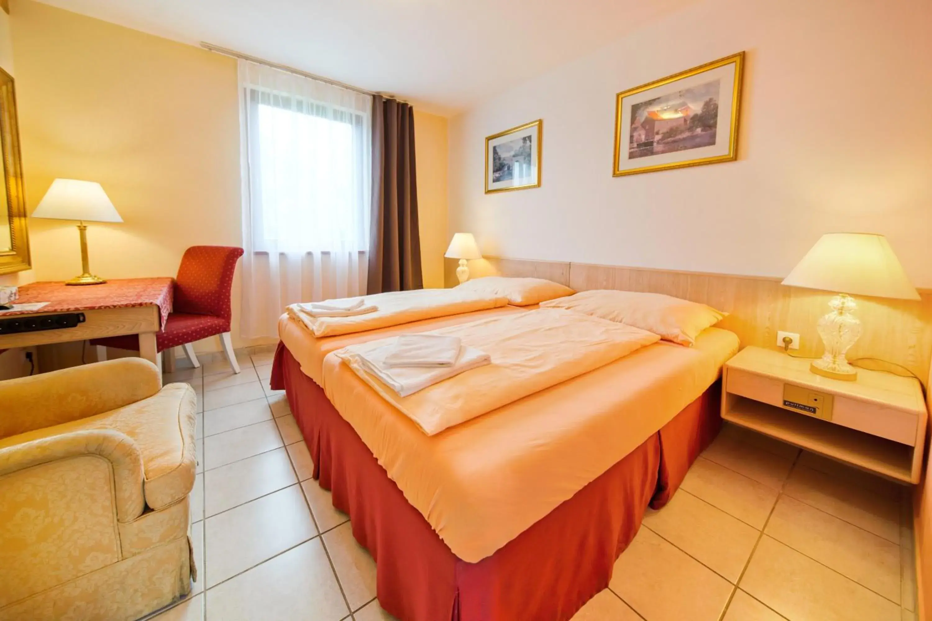 Double Room - single occupancy in Penzion Putim Double Room - single occupancy in Penzion Putim