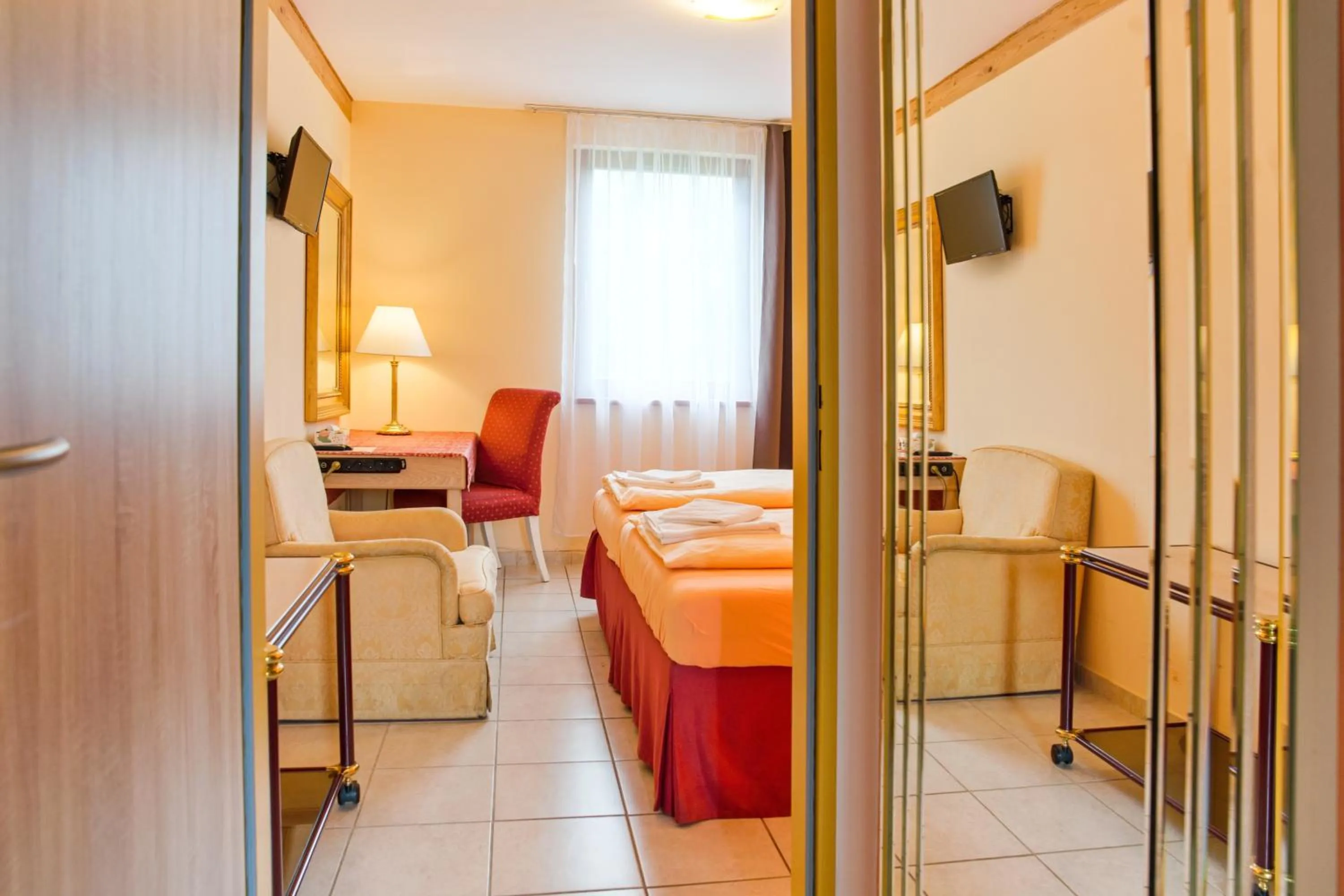 Bed in Penzion Putim