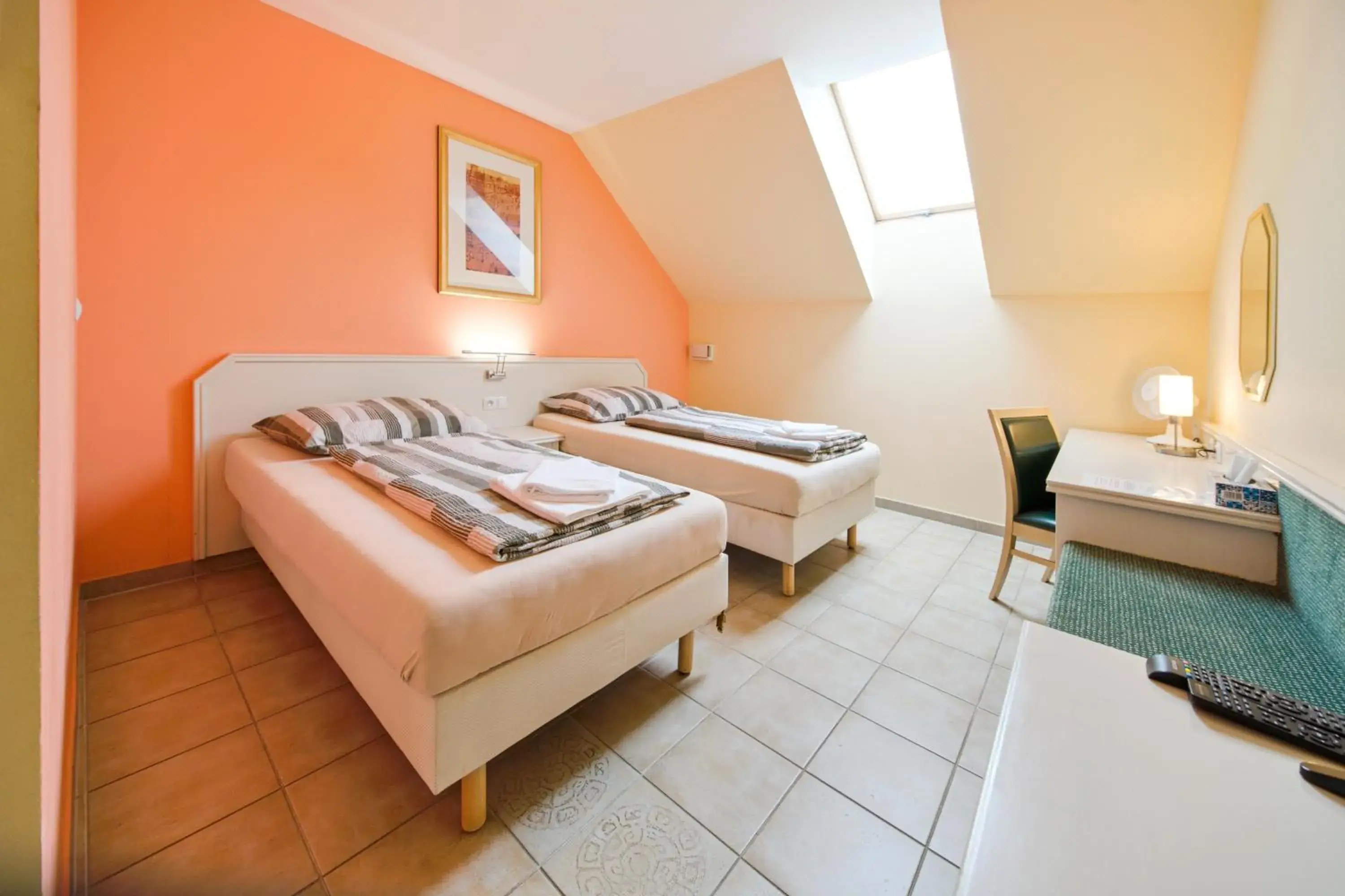 Twin Room - single occupancy in Penzion Putim Twin Room - single occupancy in Penzion Putim