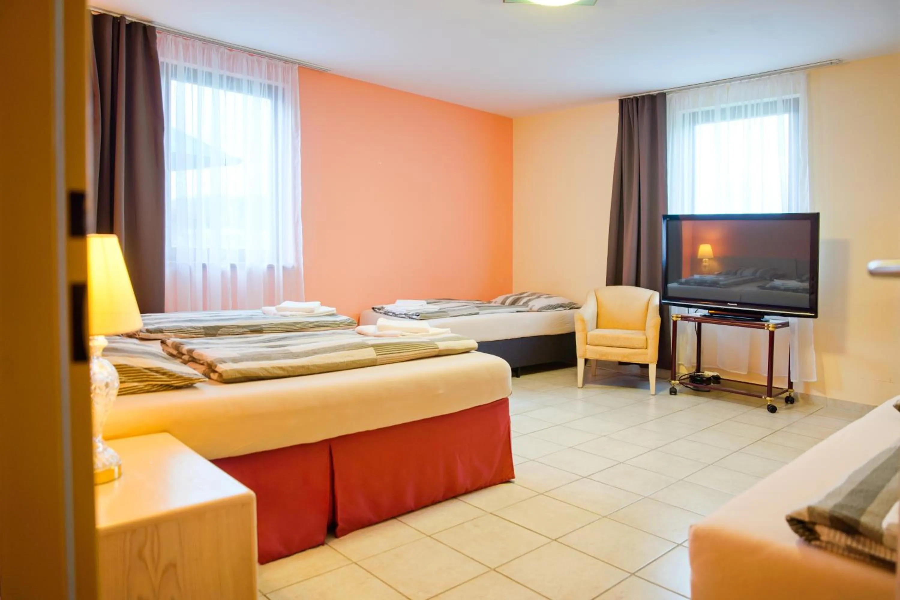 Bed in Penzion Putim