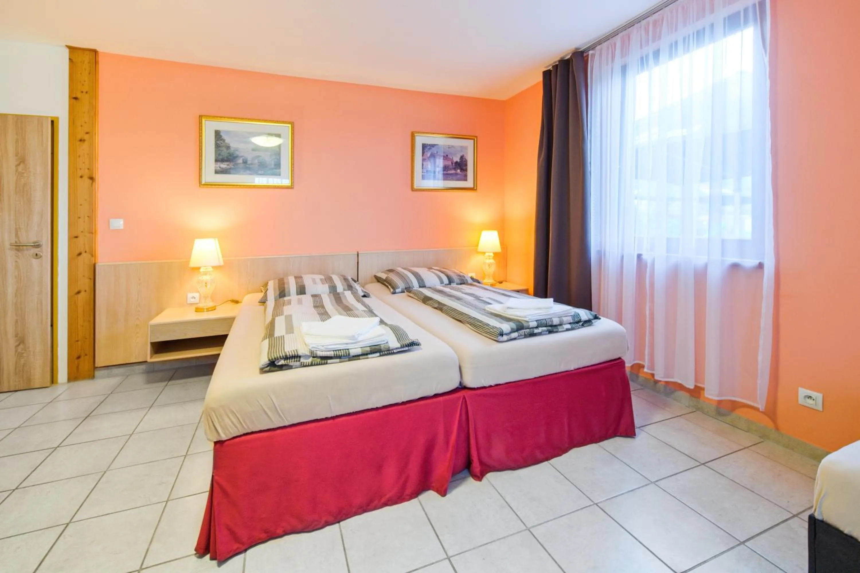 Bed in Penzion Putim