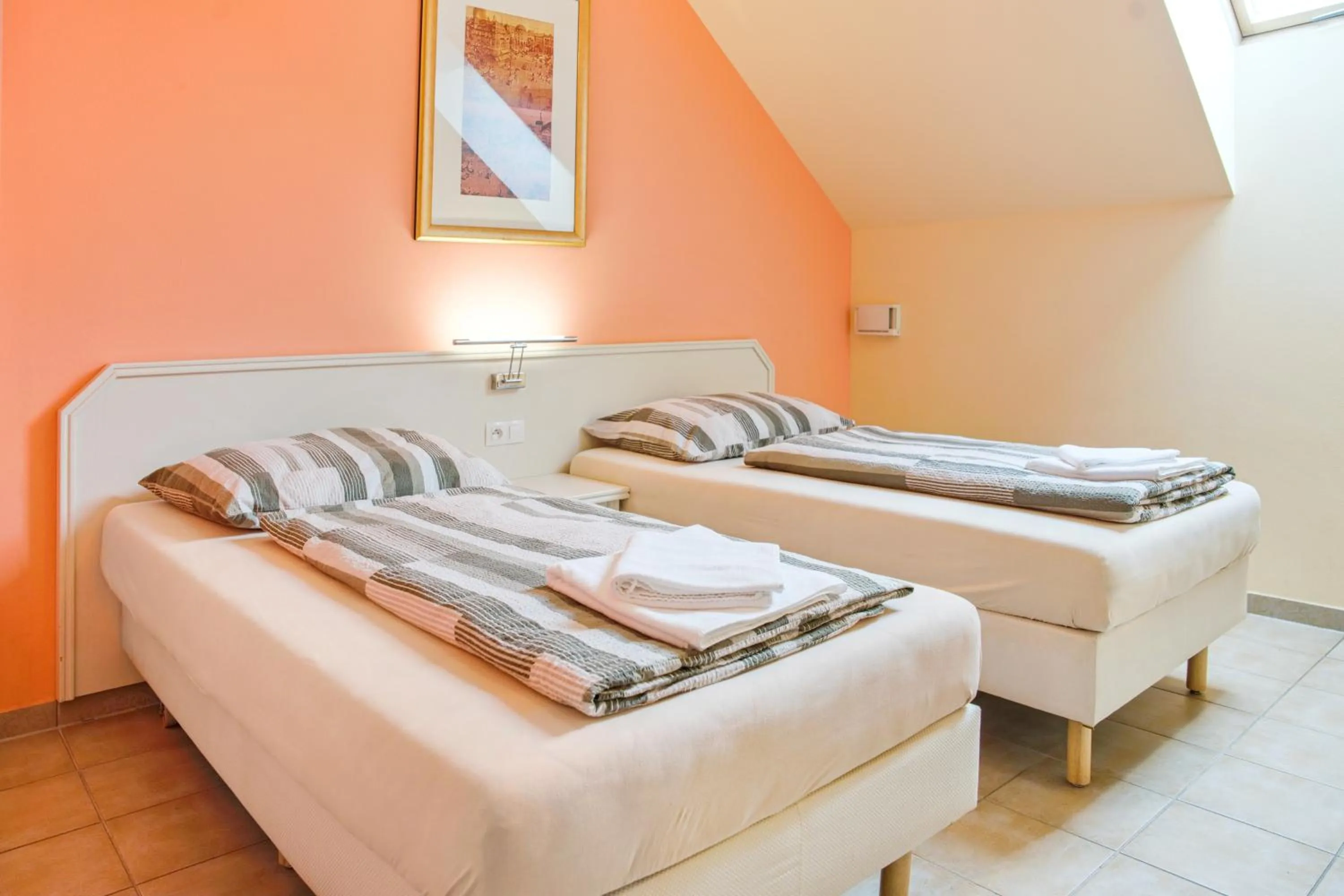 Bed in Penzion Putim