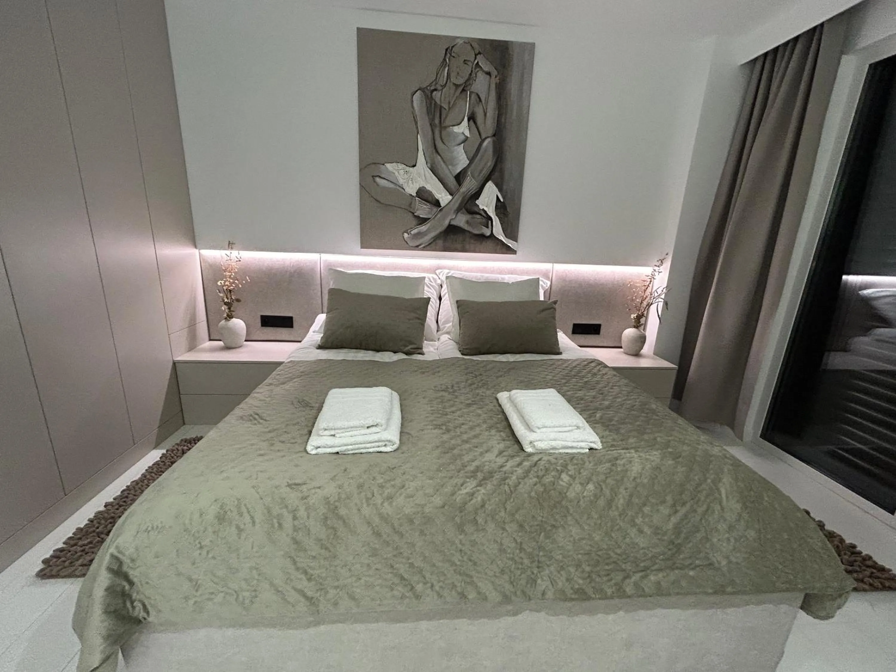Apartamenty Blanca