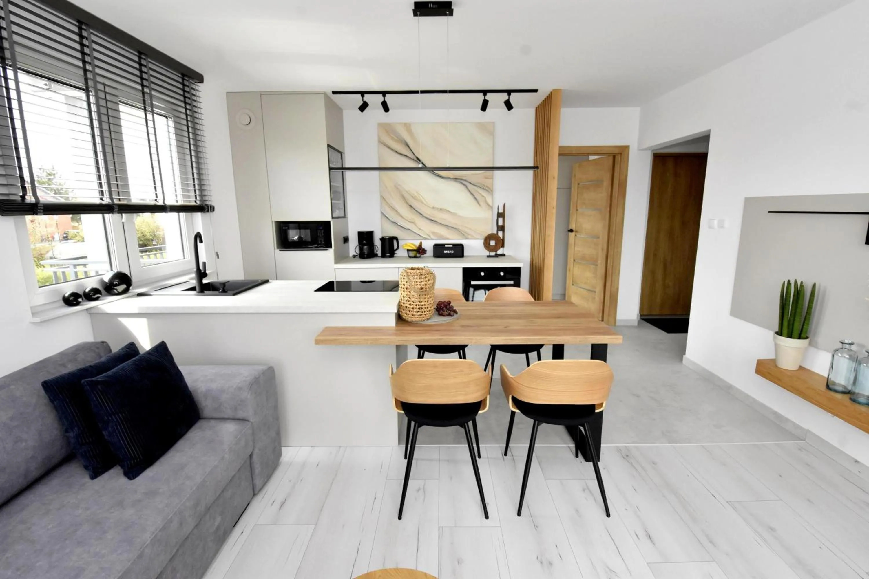 Apartamenty Blanca