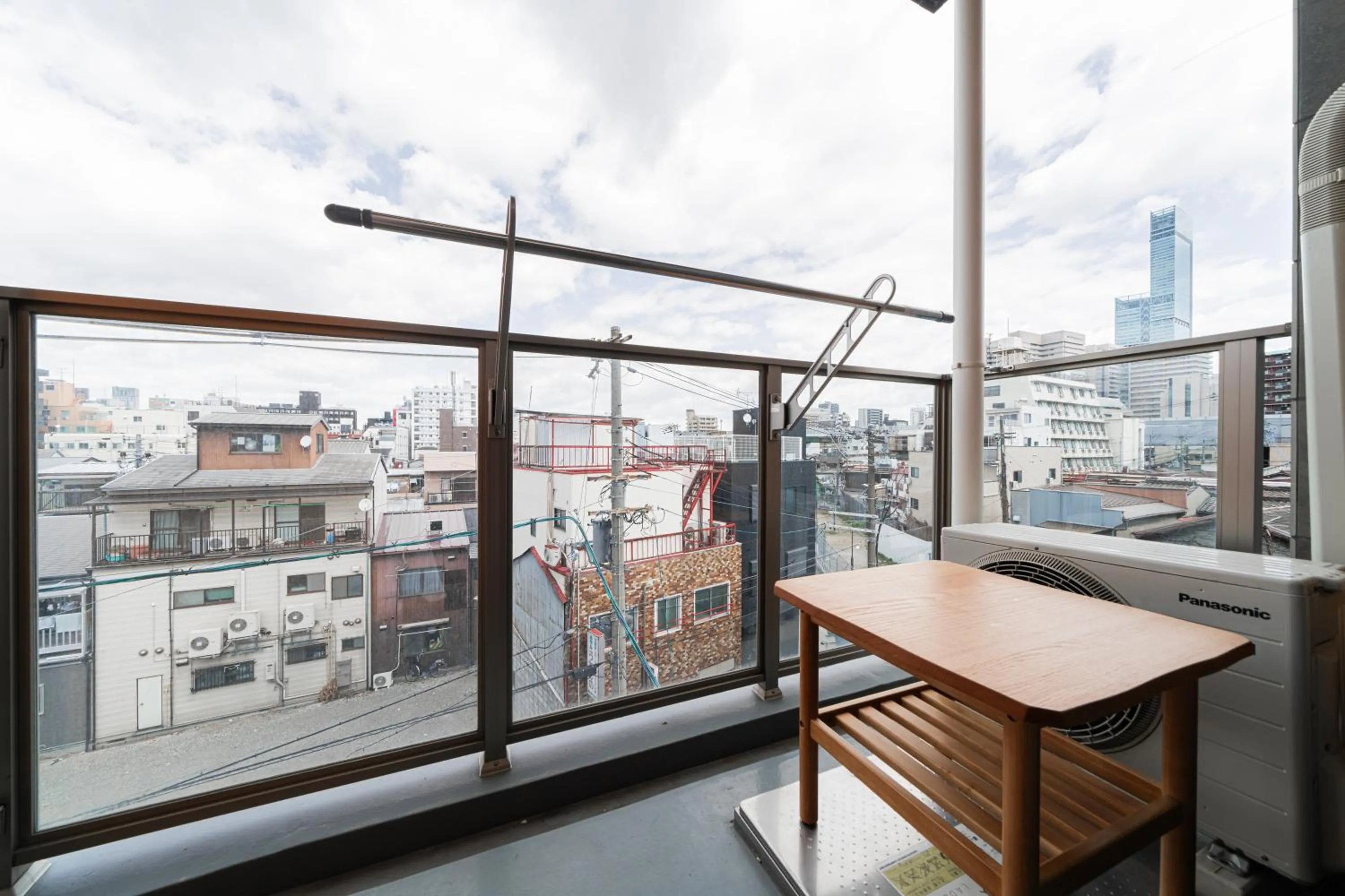 Balcony/Terrace in QUEENS PARK