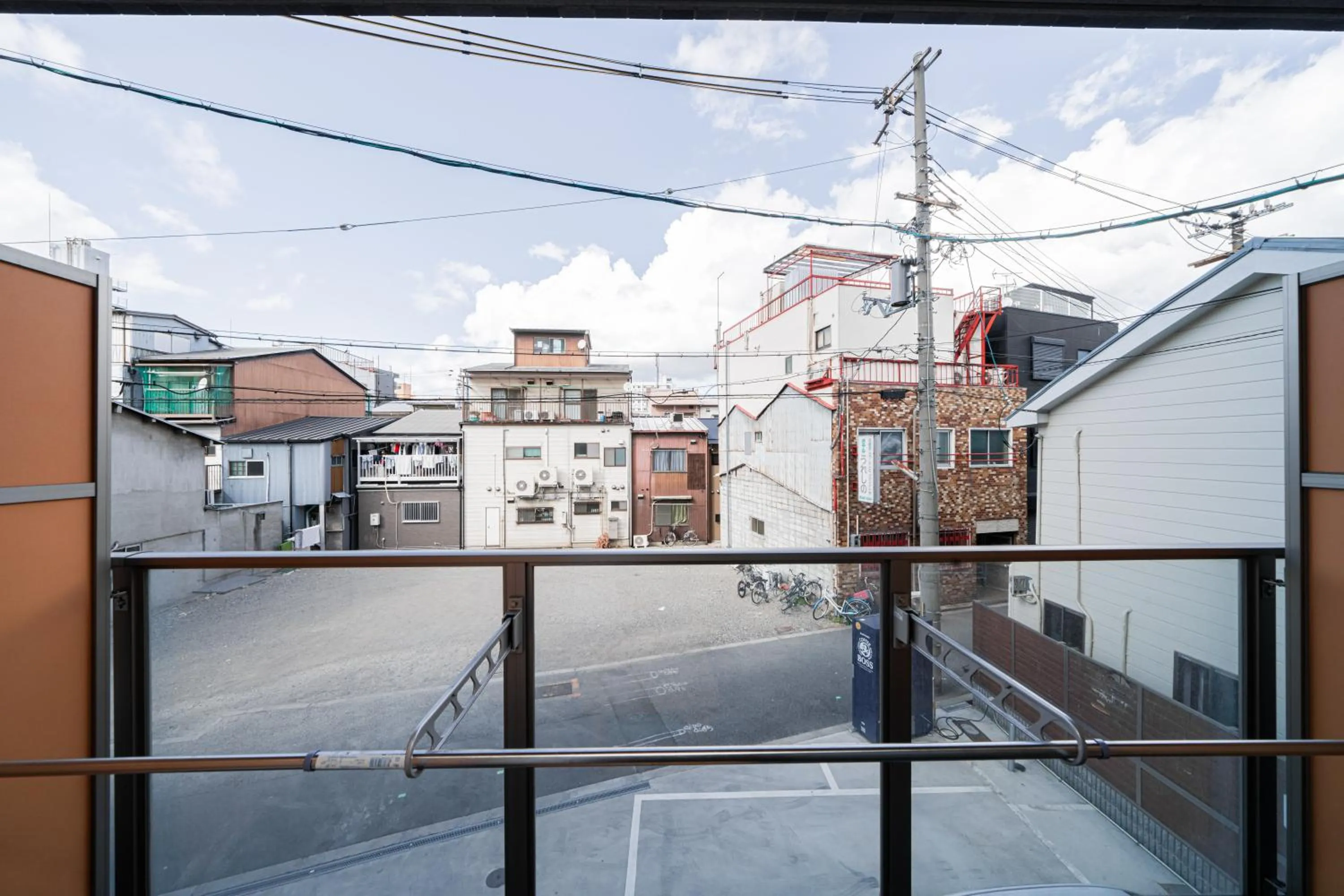 Balcony/Terrace in QUEENS PARK