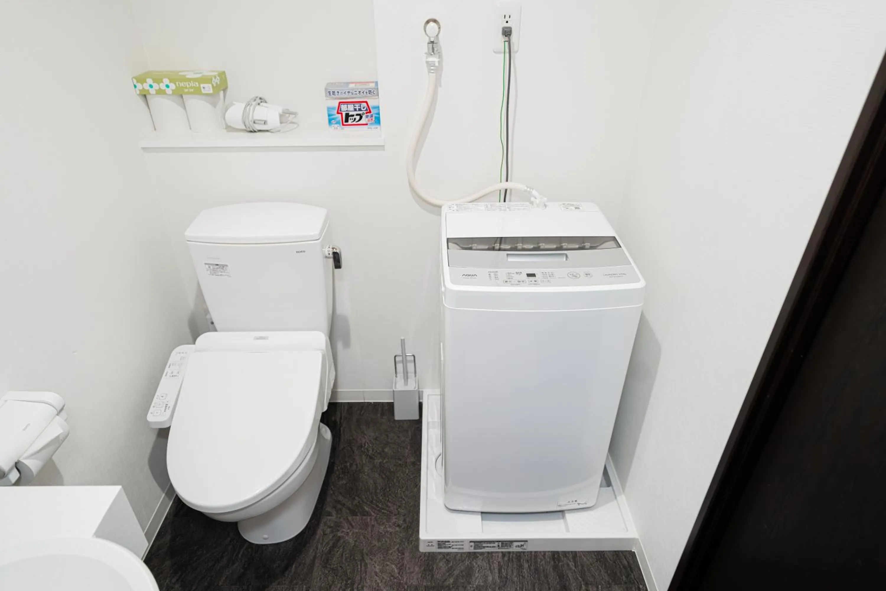 Toilet in QUEENS PARK