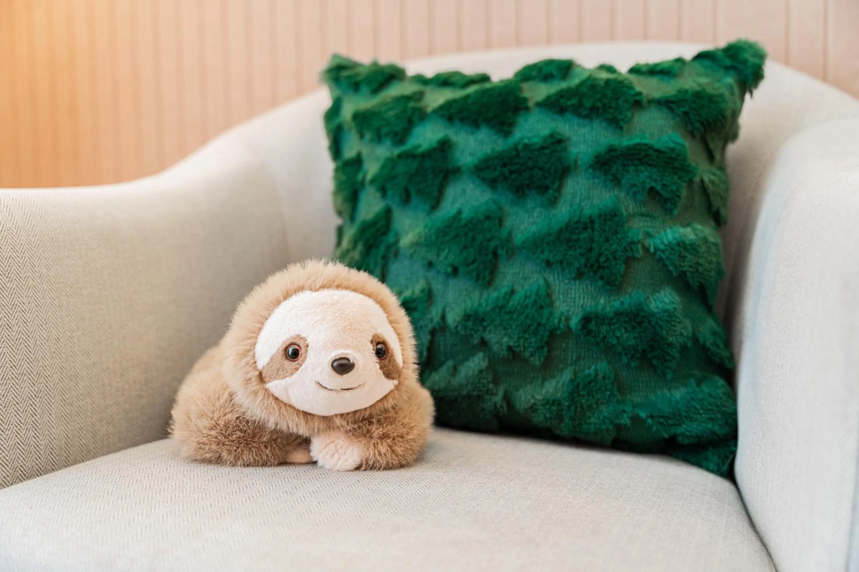 Decorative detail in QUEENS PARK