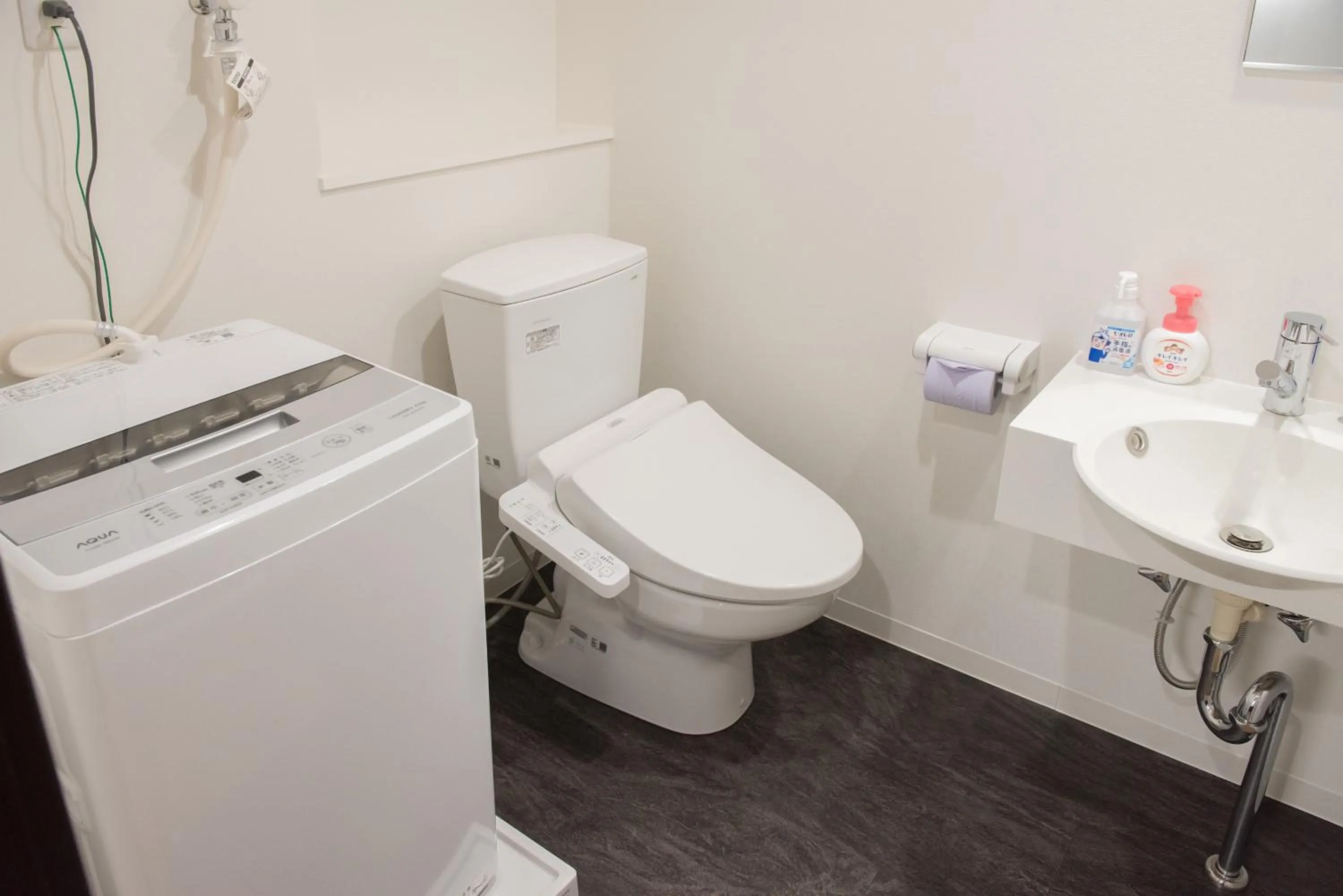 Toilet in QUEENS PARK