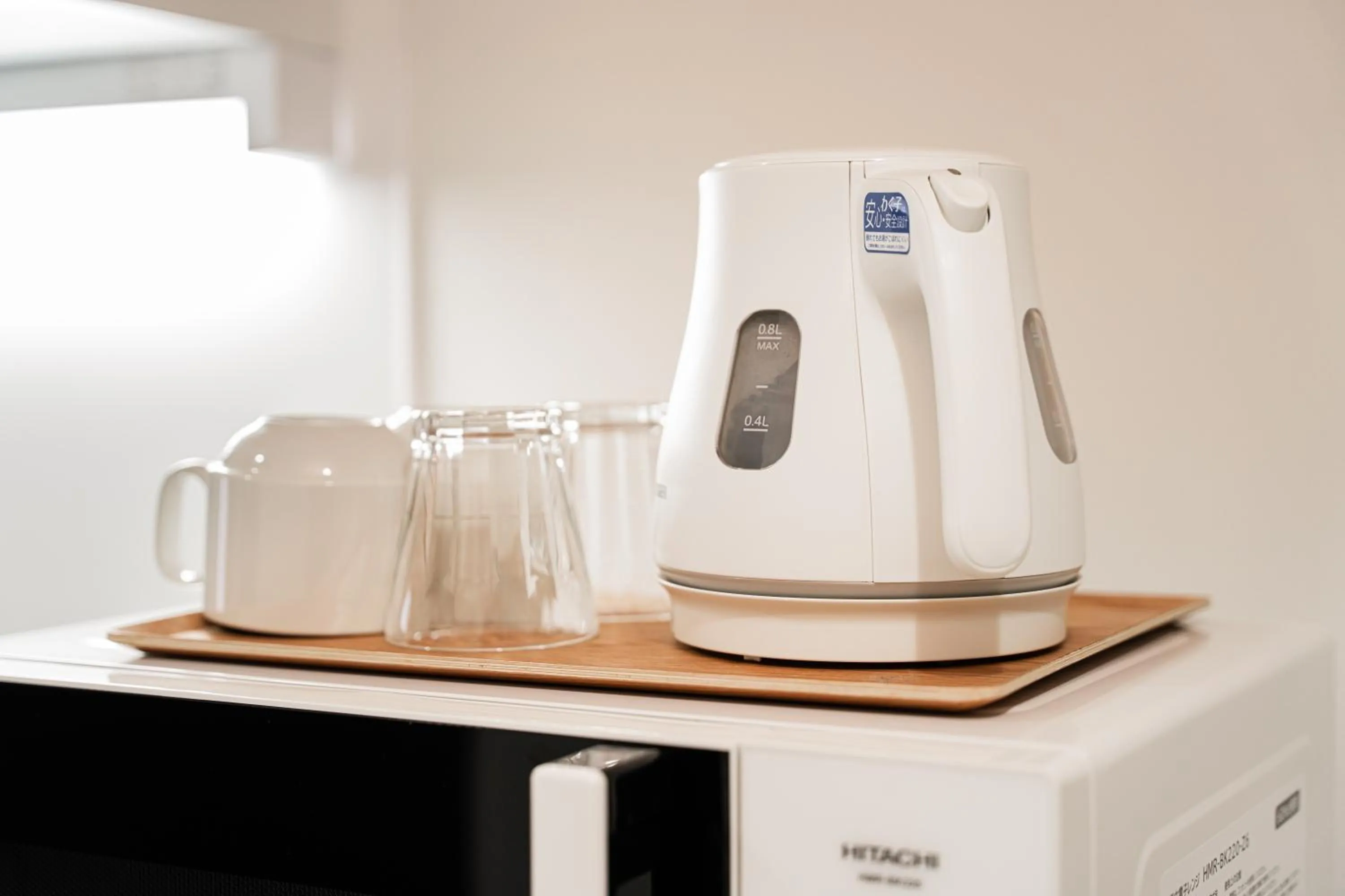 Kitchen or kitchenette in QUEENS PARK