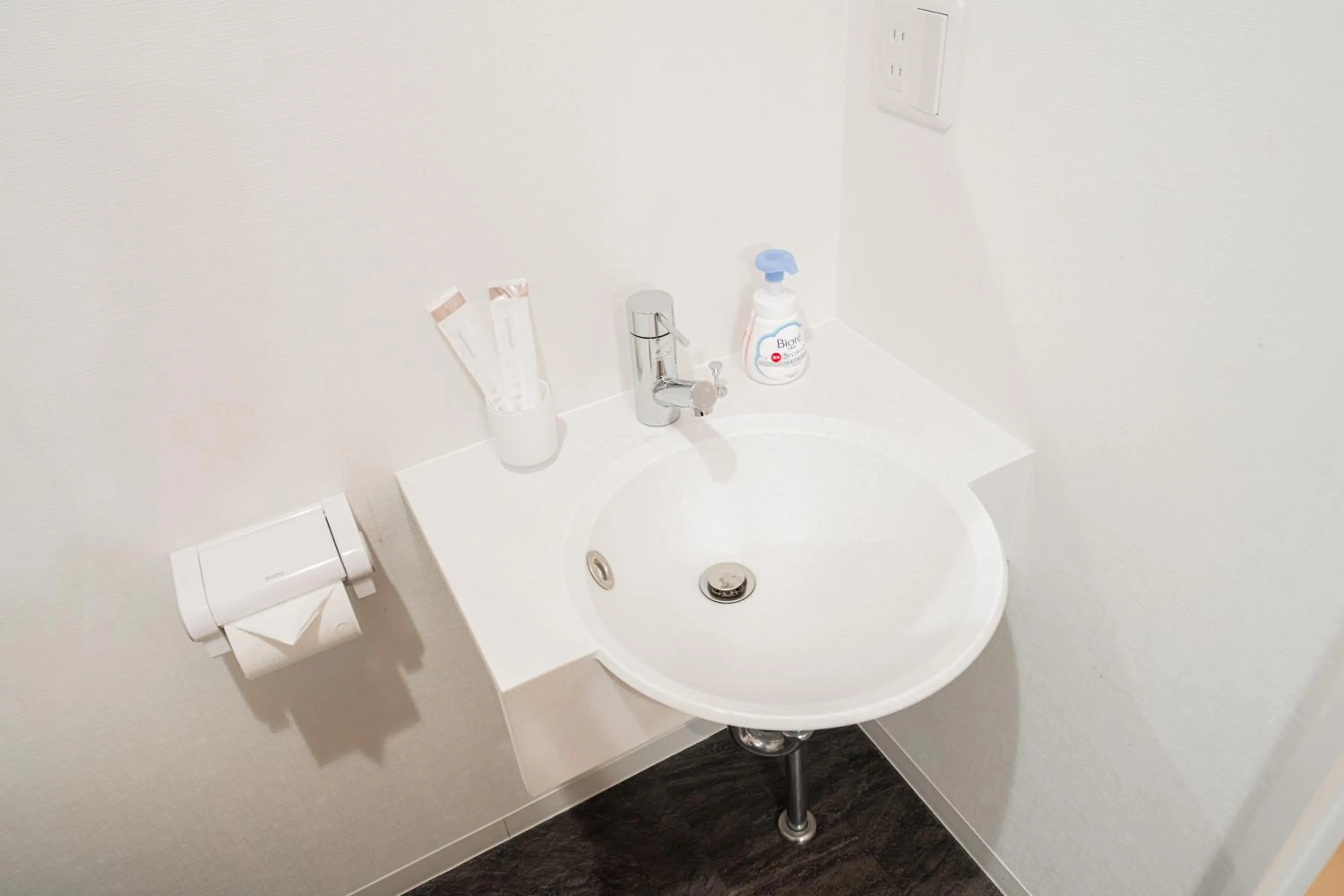 Bathroom in QUEENS PARK