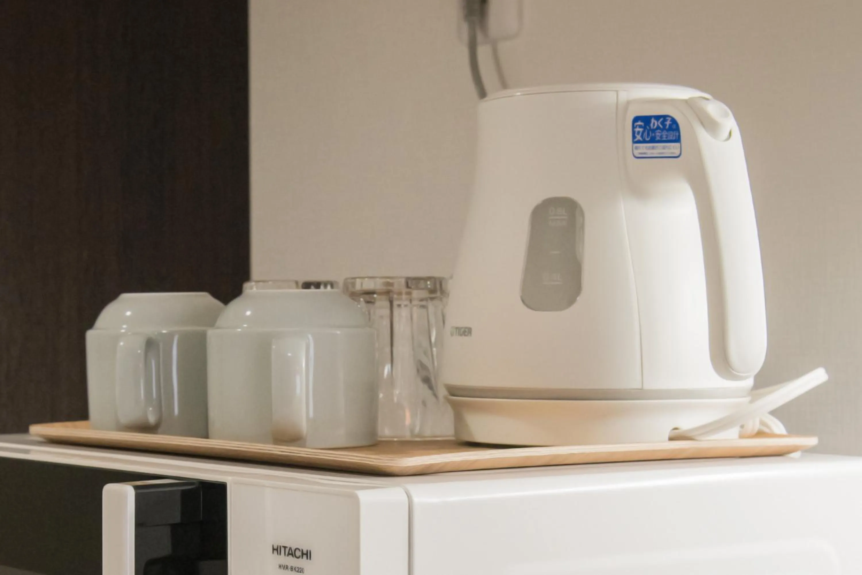 Kitchen or kitchenette in QUEENS PARK