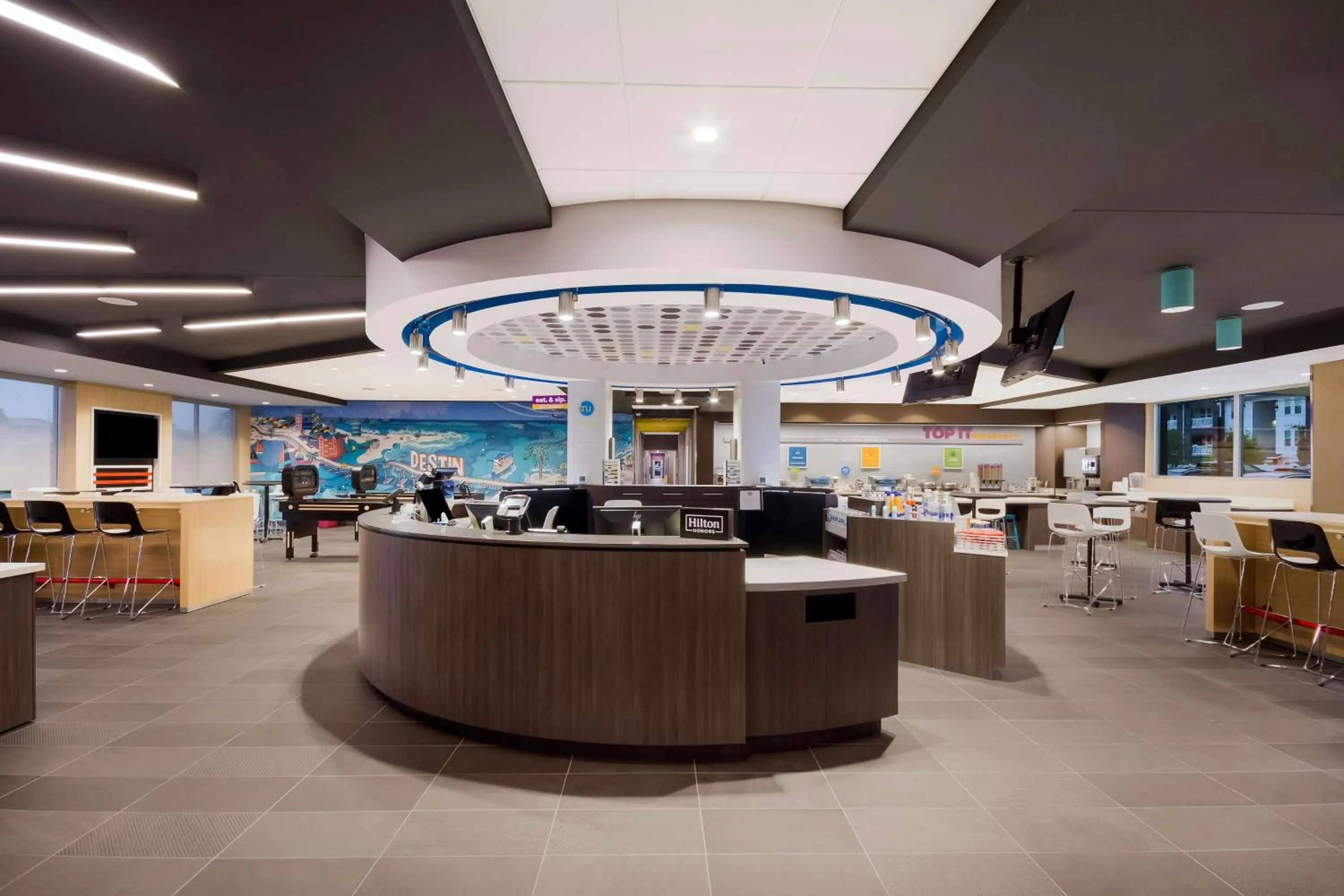 Breakfast in Tru By Hilton Destin