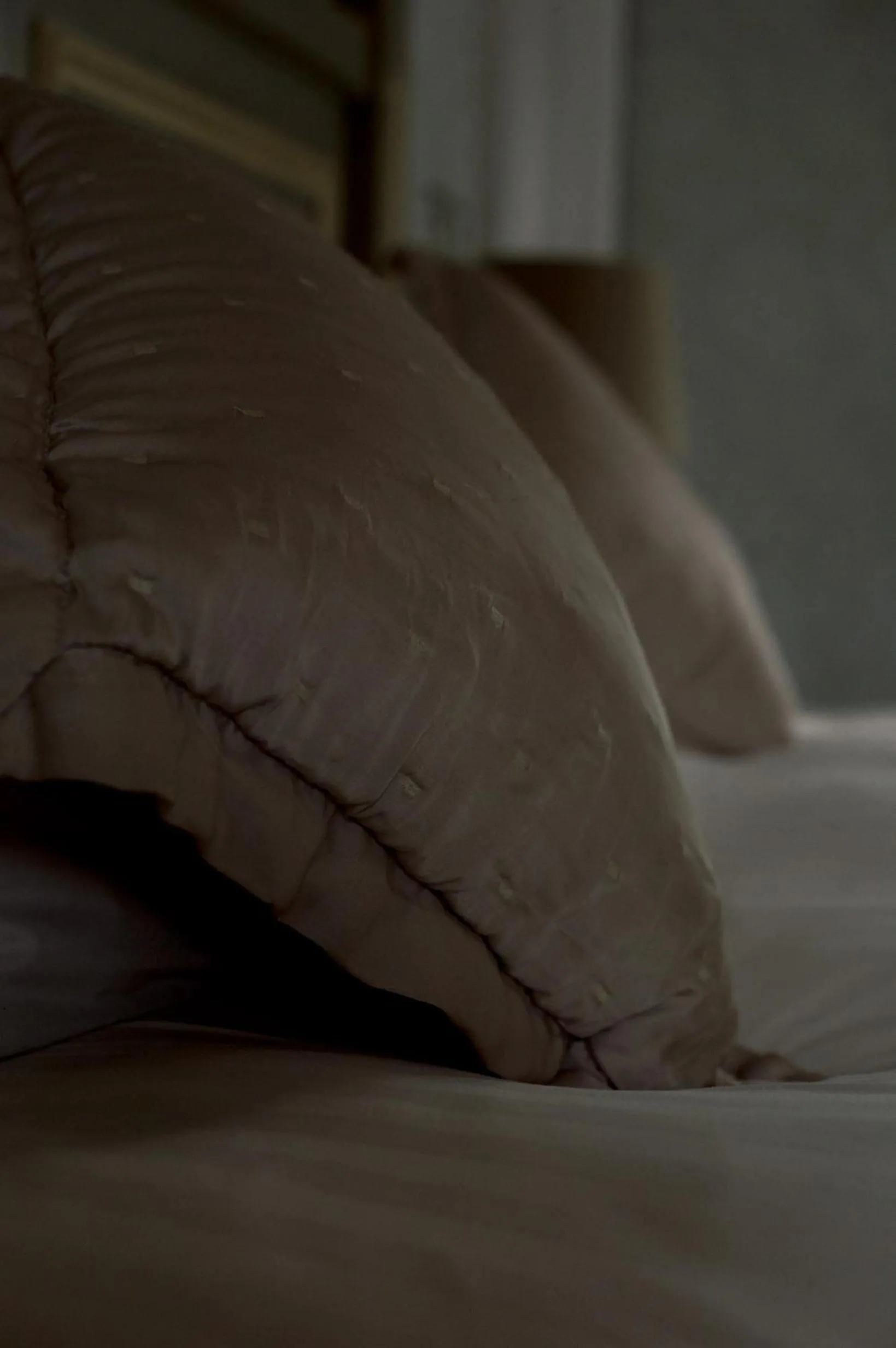 Bed in The George Hotel