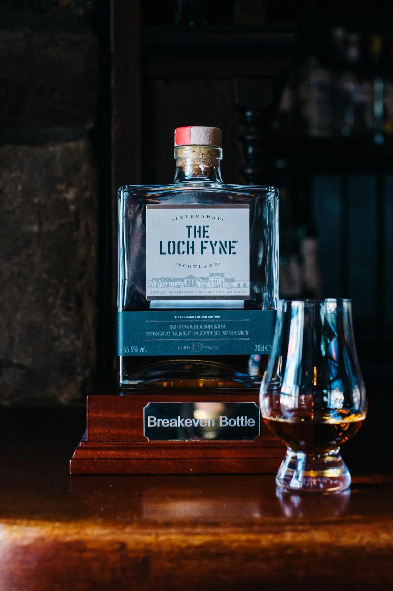 Lounge or bar in The George Hotel